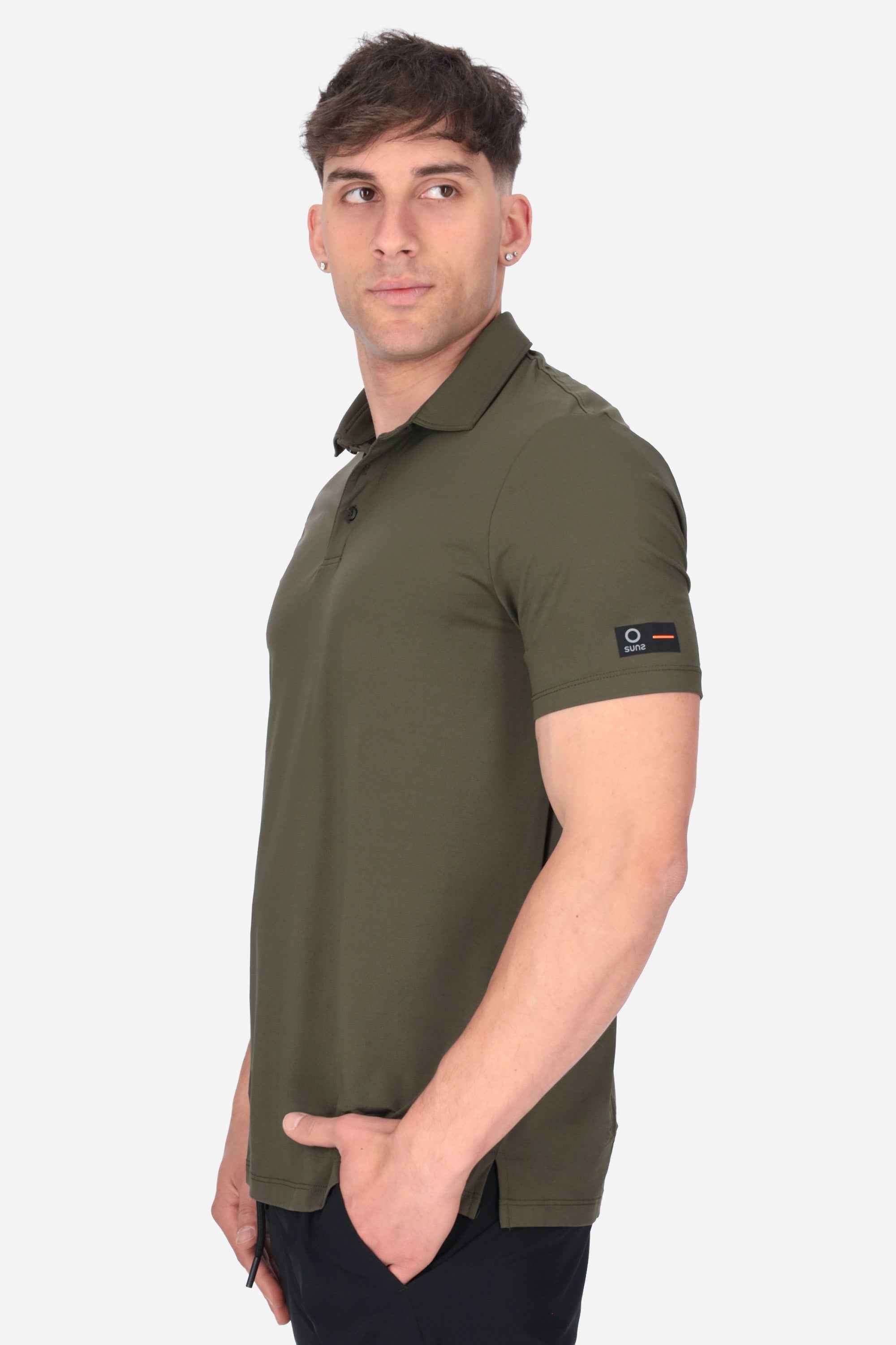 MILITARE | SUNS - U PLS61001U Polo