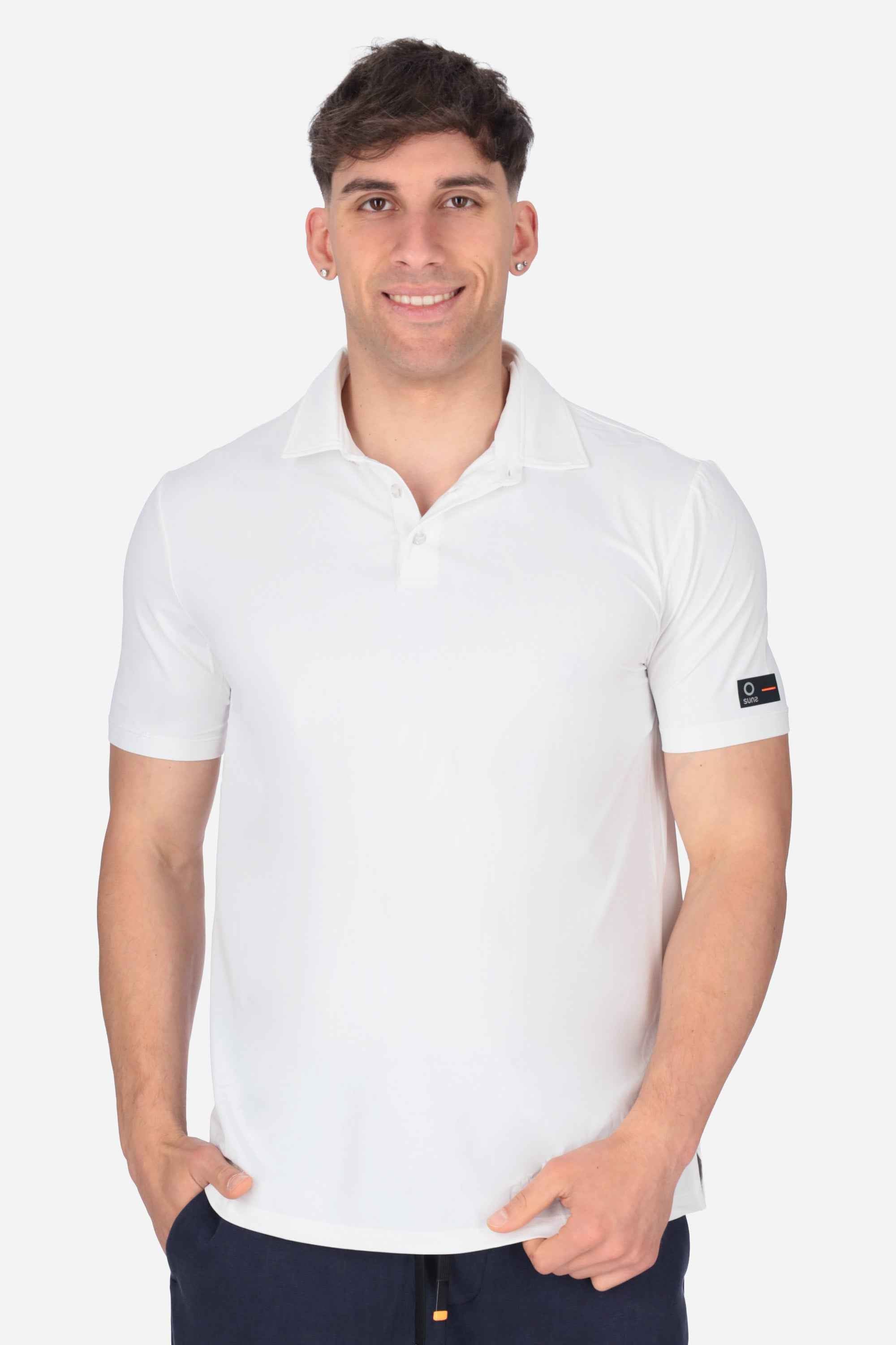 BIANCO | SUNS - U PLS61001U Polo
