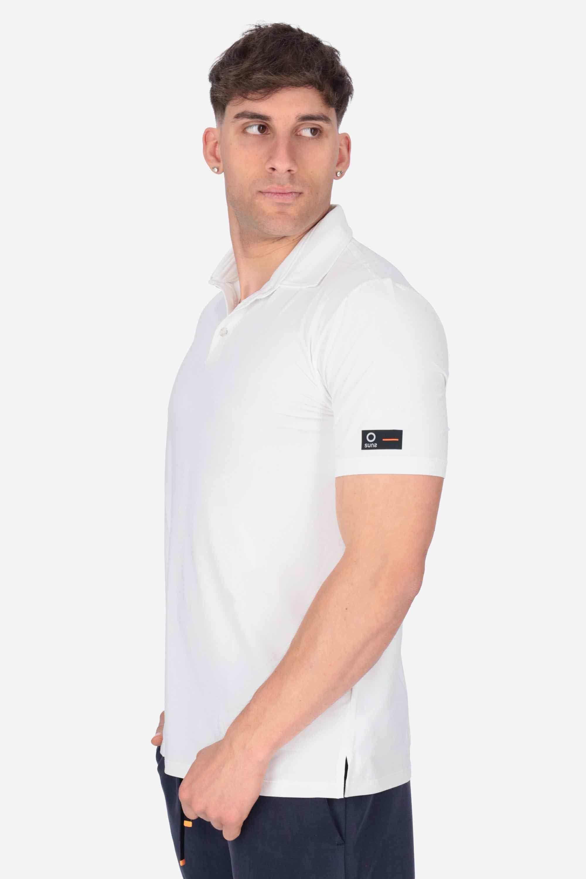 BIANCO | SUNS - U PLS61001U Polo