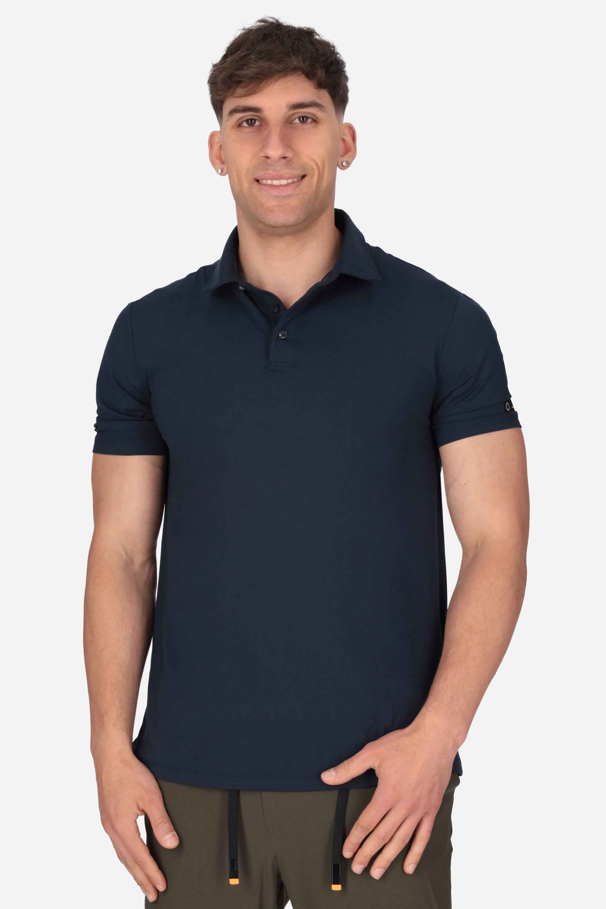 BLU | SUNS - U PLS61001U Polo