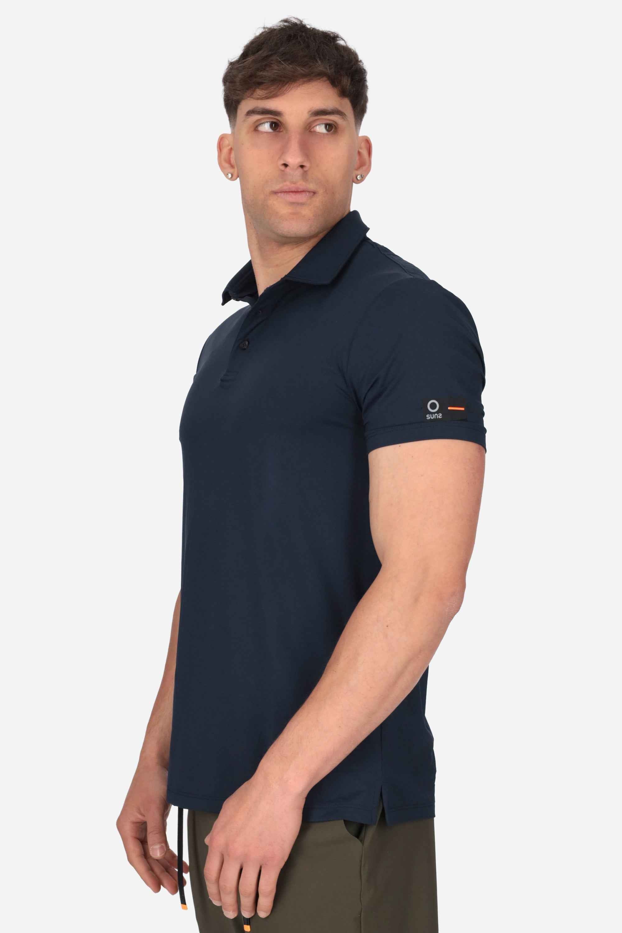 BLU | SUNS - U PLS61001U Polo
