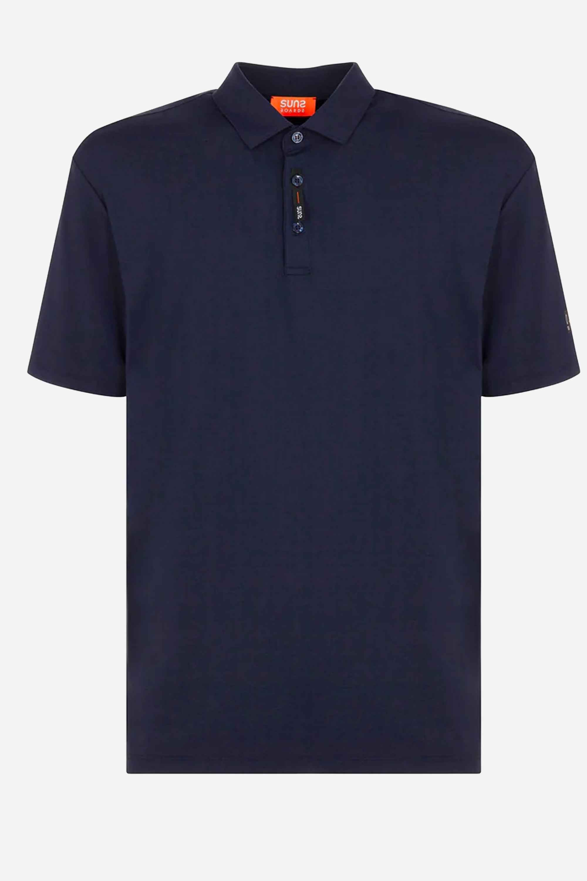 BLU | SUNS - U PLS61001U Polo