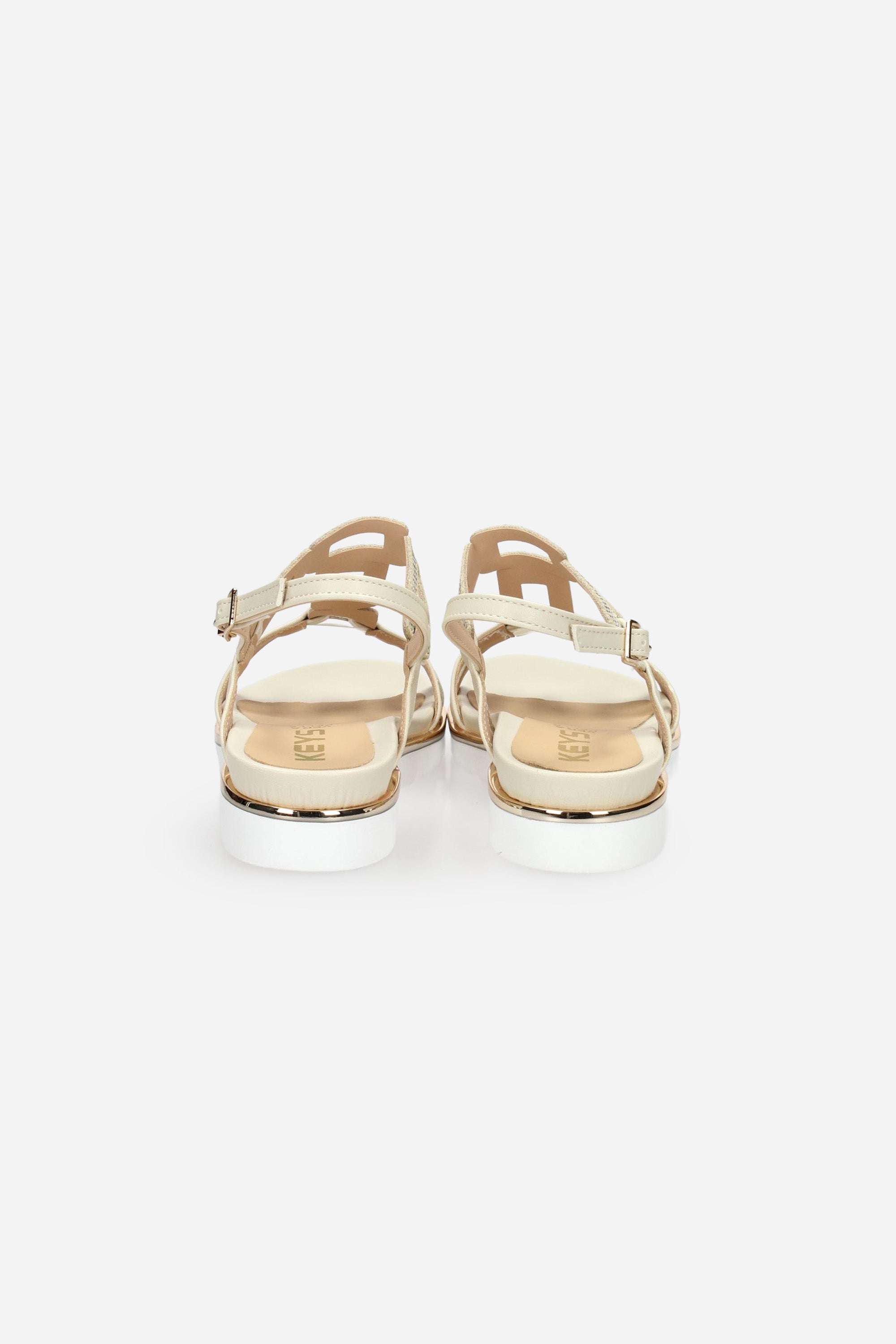 BIANCO | KEYS - D K-12253 Sandalo