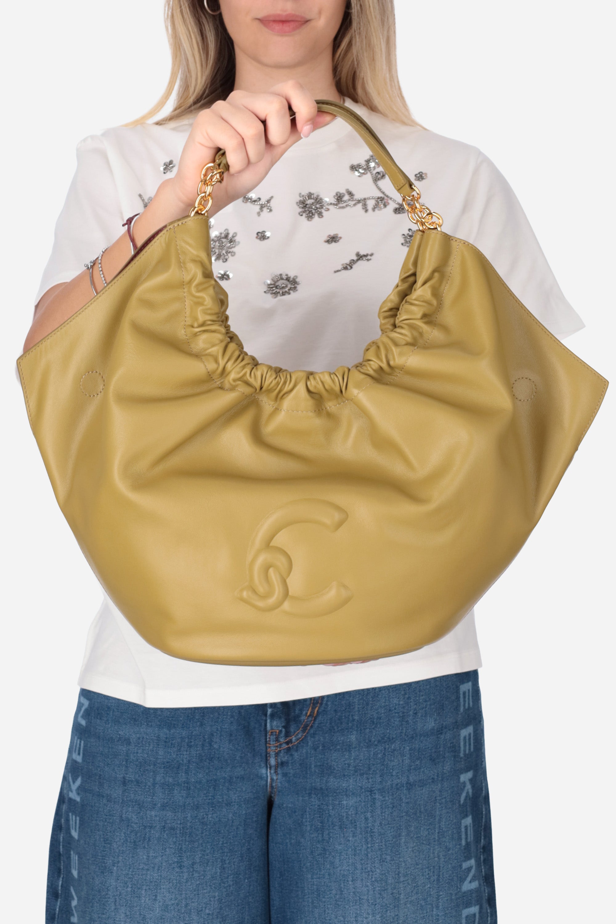 FANGO | COCCINELLE - D E1U5F110201 Borsa