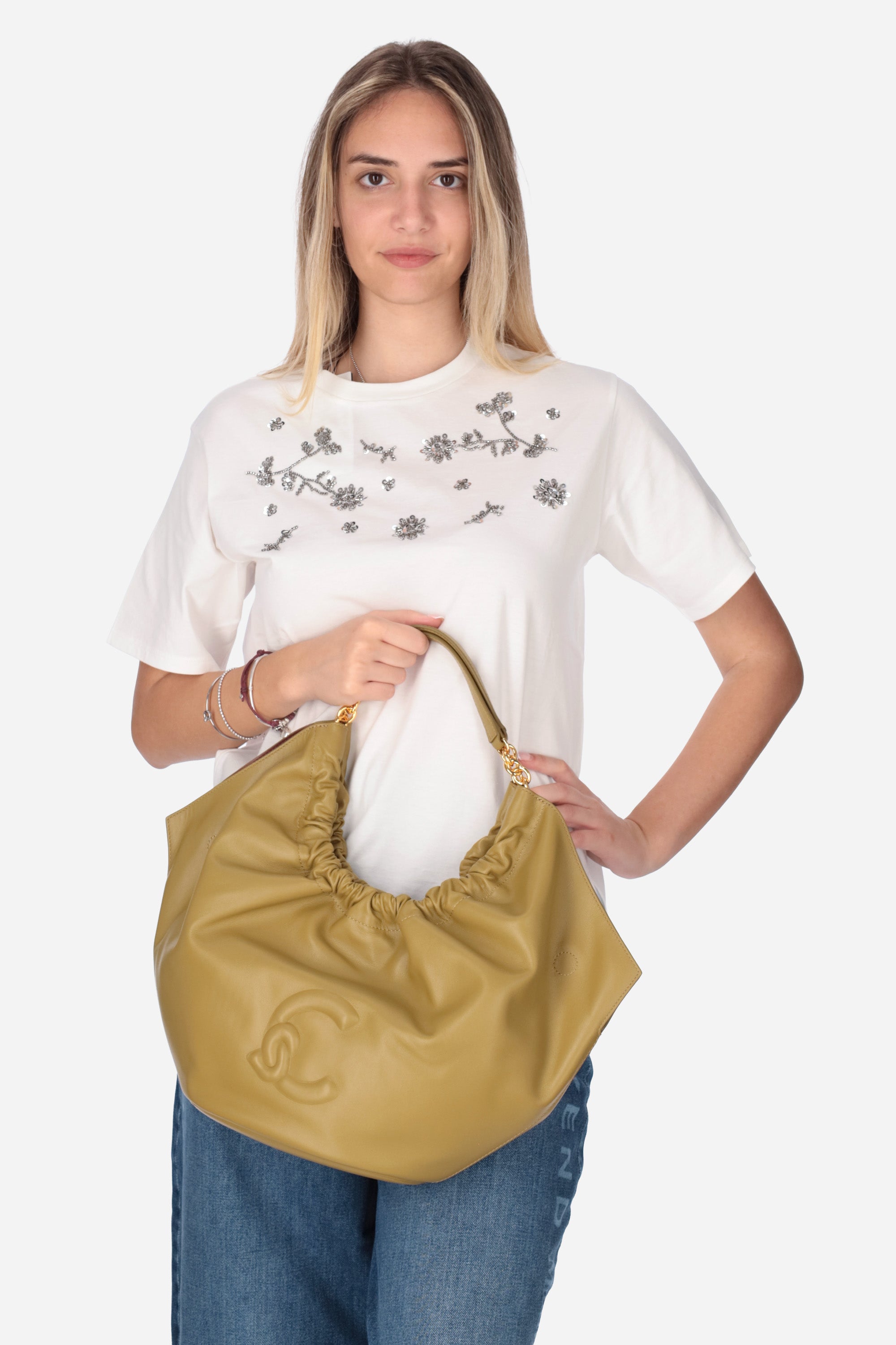 FANGO | COCCINELLE - D E1U5F110201 Borsa
