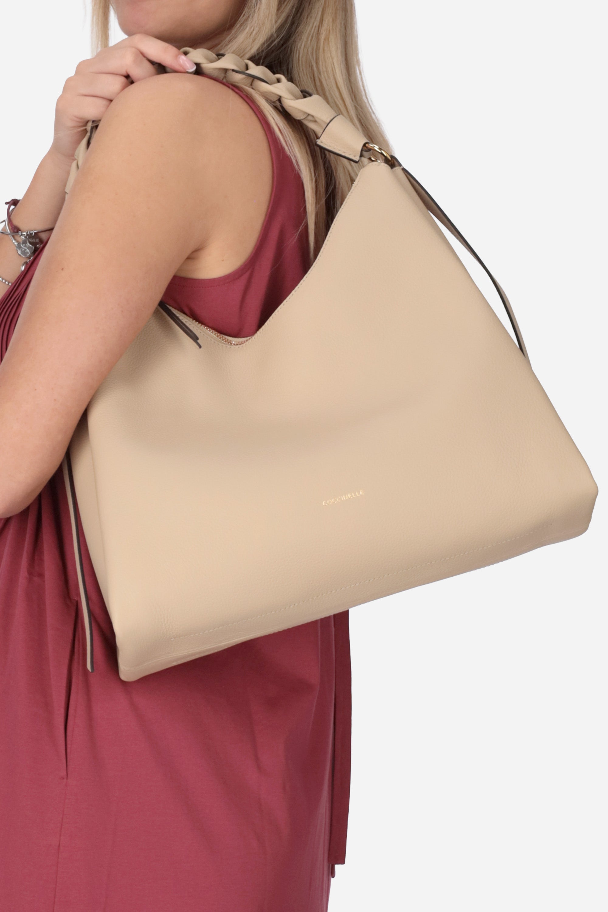SABBIA | COCCINELLE - D E1M50130201 Borsa