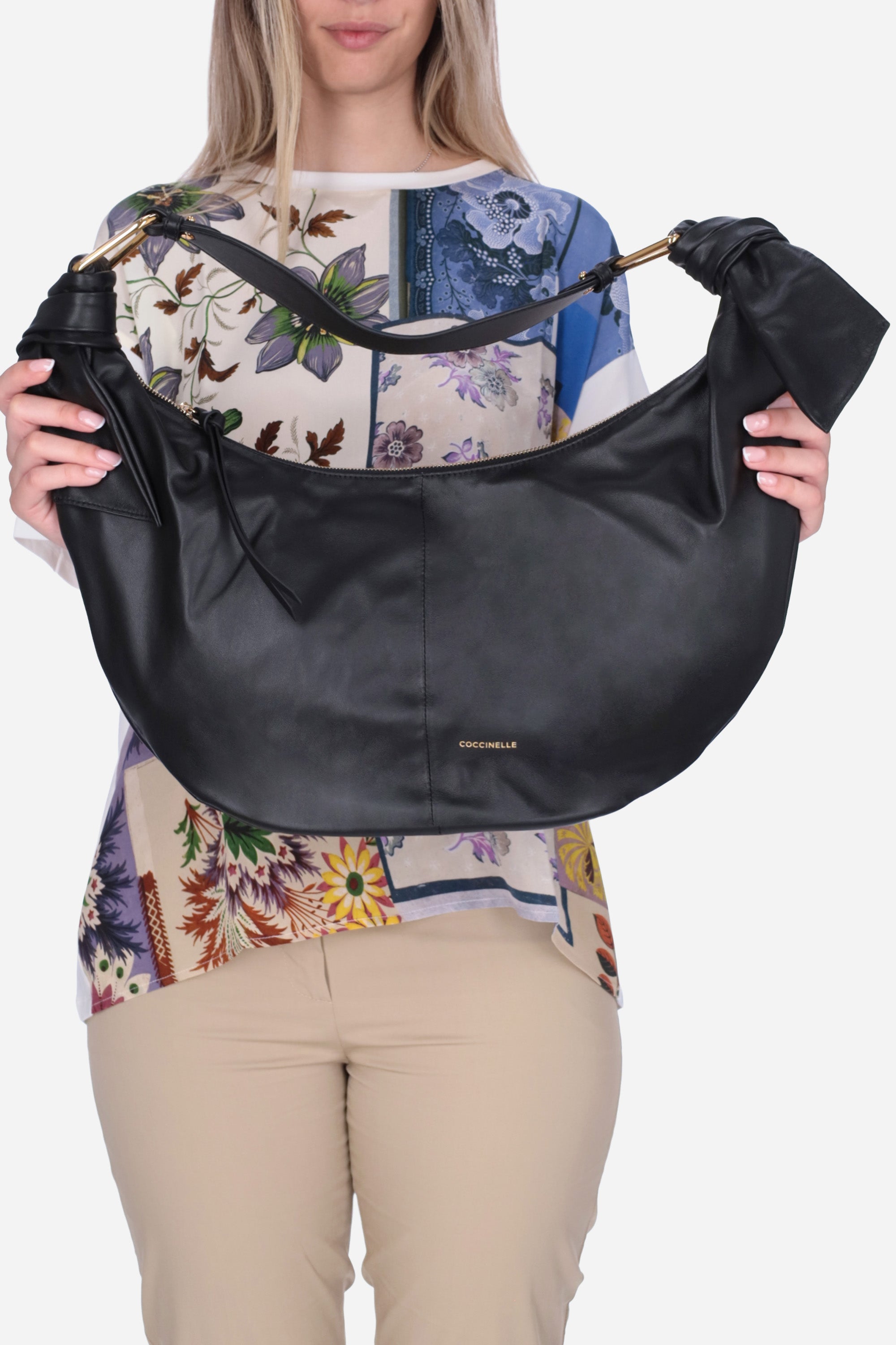 NERO | COCCINELLE - D E1U1A130101 Borsa