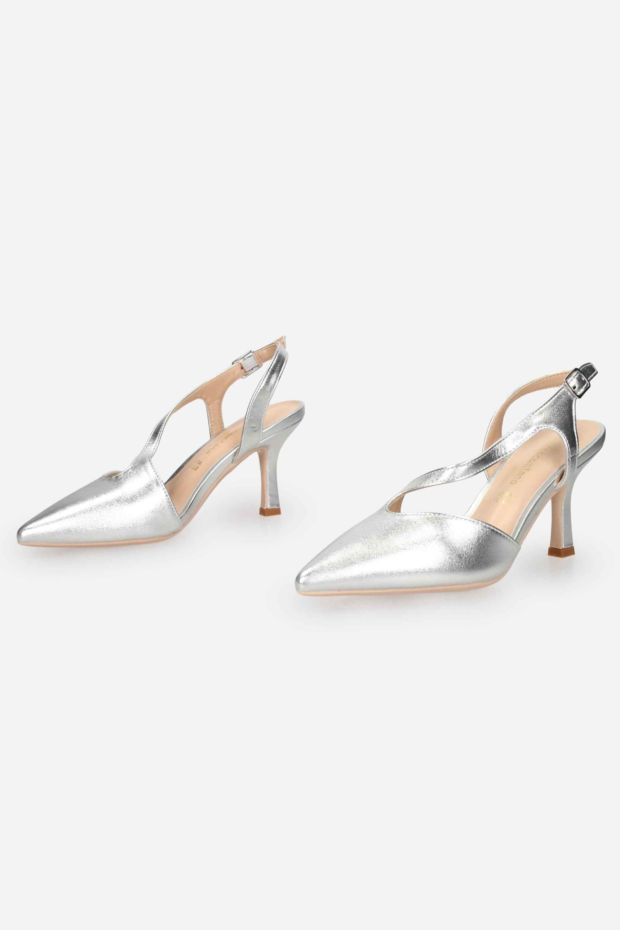 ARGENTO | FRANCESCO MILANO - D A08-13N Chanel