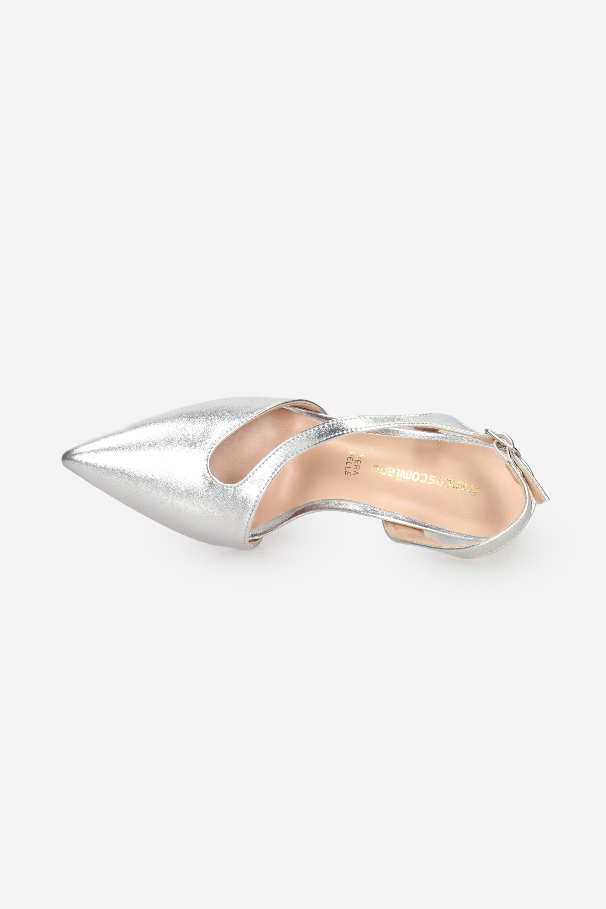 ARGENTO | FRANCESCO MILANO - D A08-13N Chanel