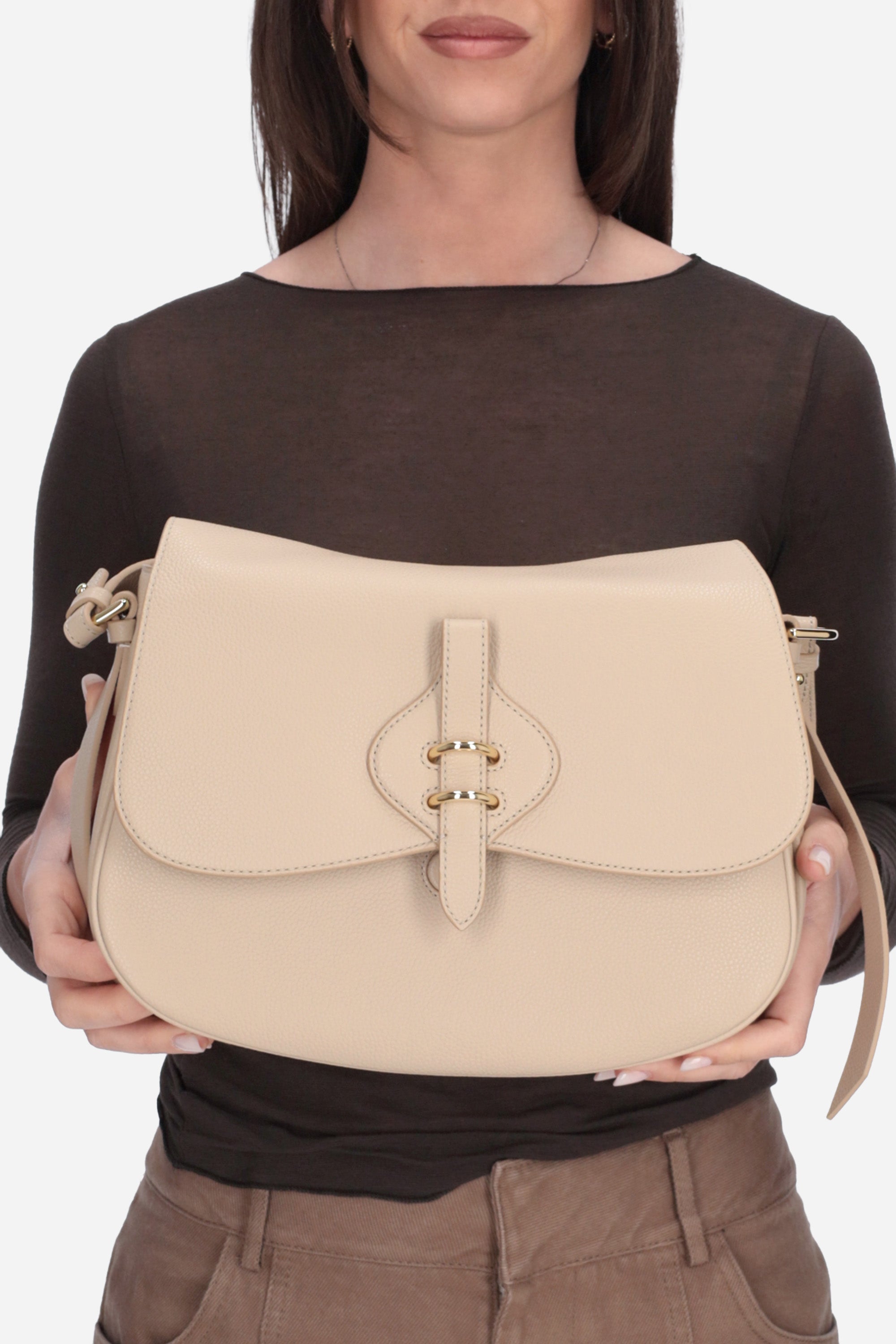 SABBIA | COCCINELLE - D E1U7F120101 Borsa