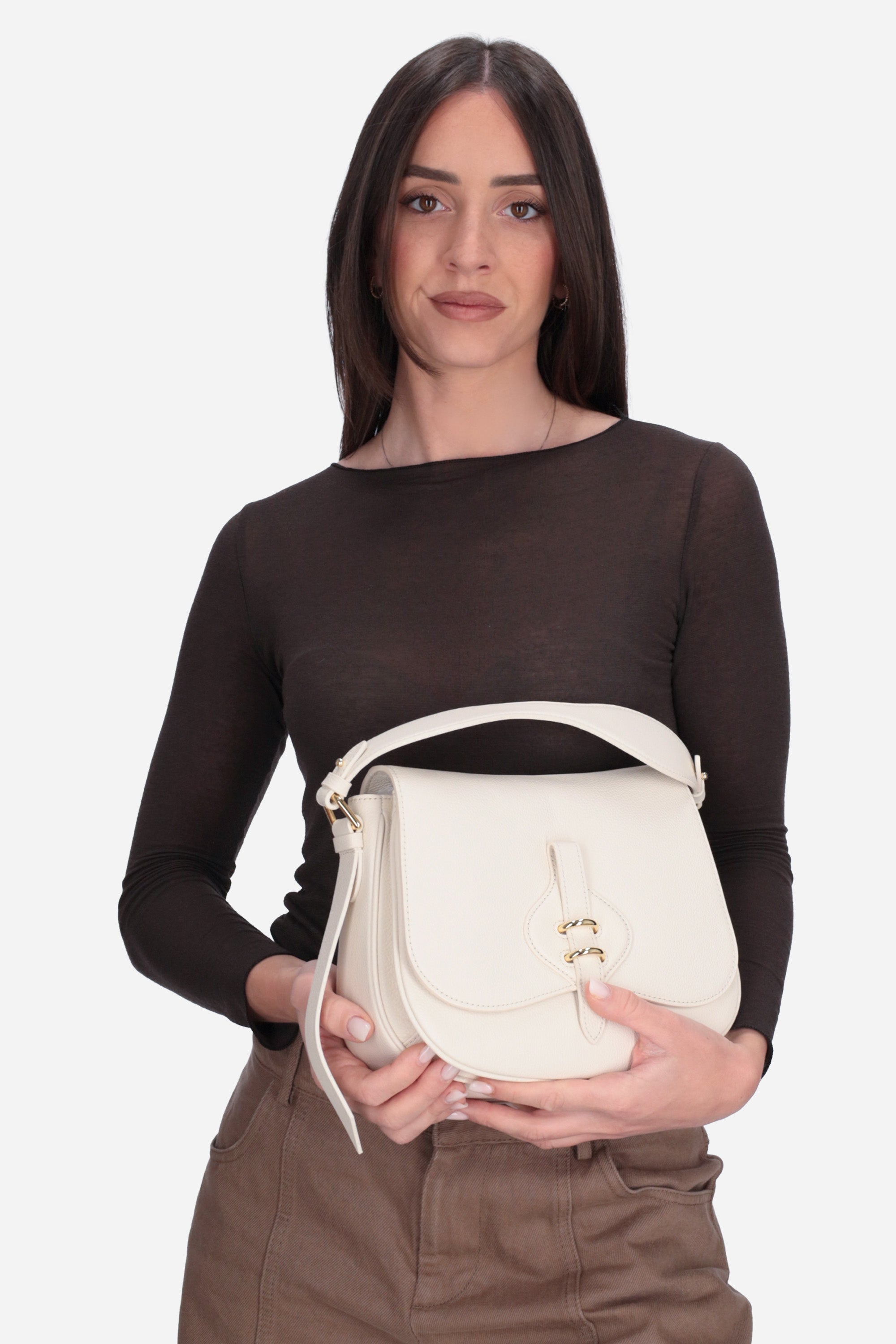 PANNA | COCCINELLE - D E1U7F180101 Borsa