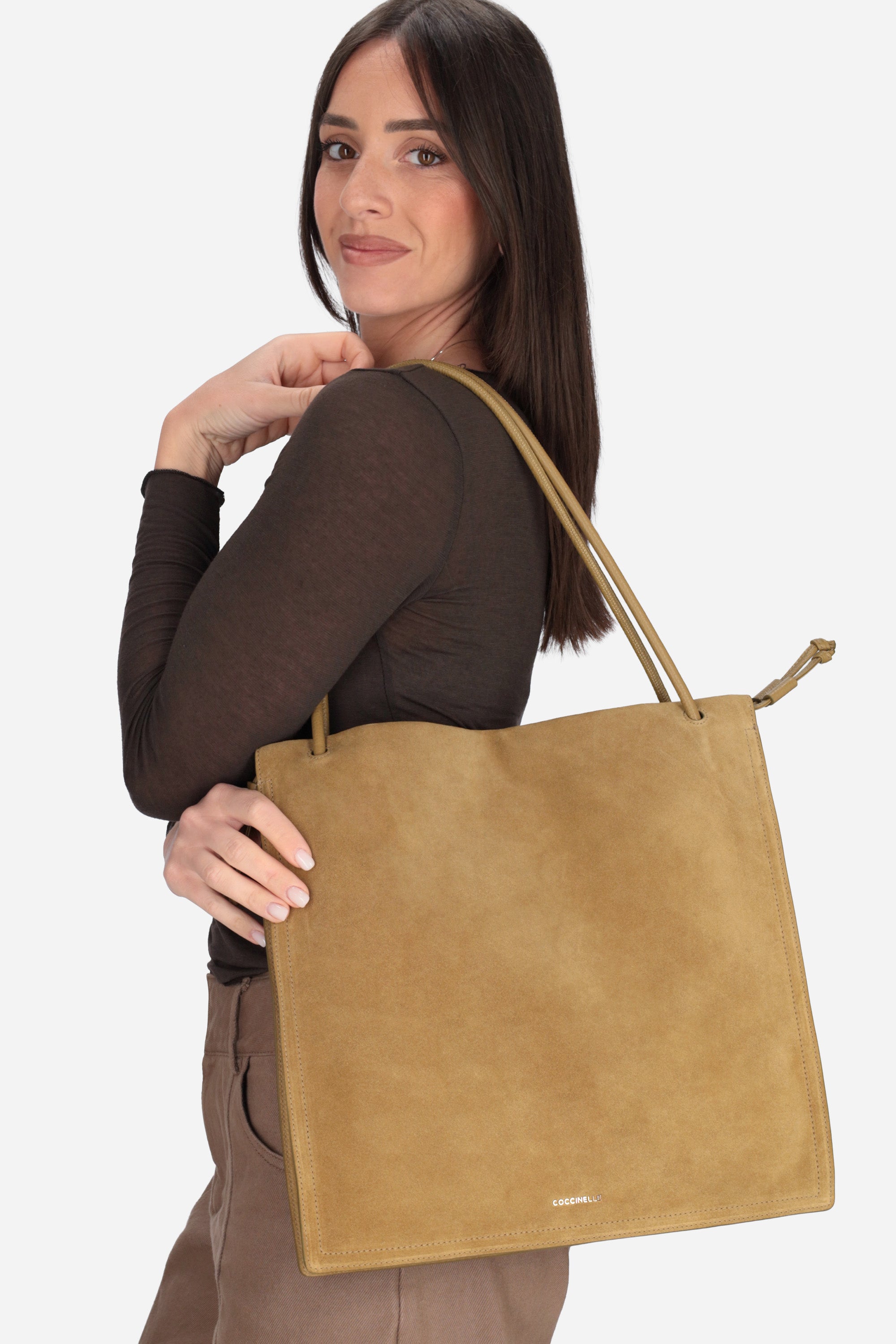 FANGO | COCCINELLE - D E1SS6110101 Borsa