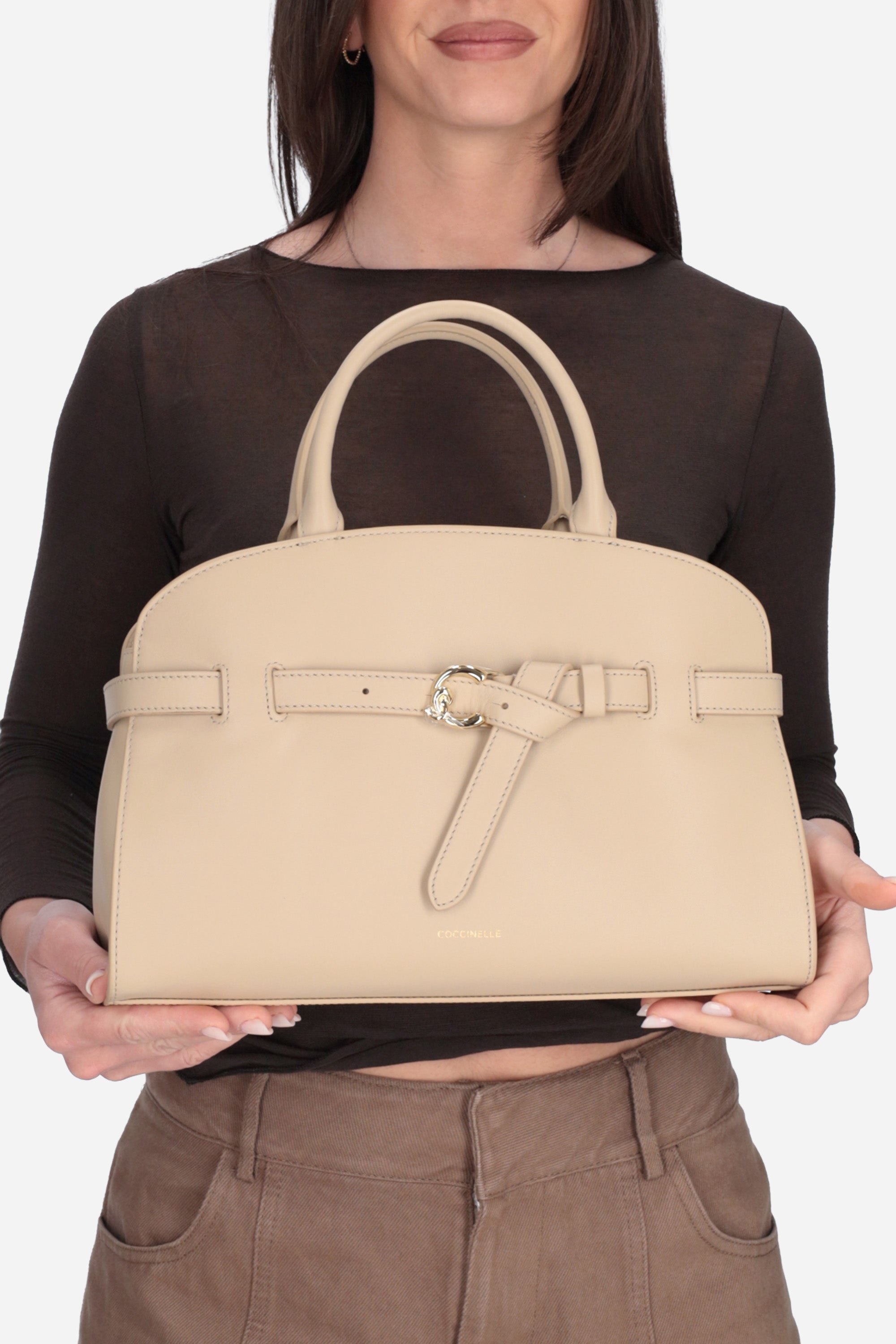 SABBIA | COCCINELLE - D E1TLA180401 Borsa