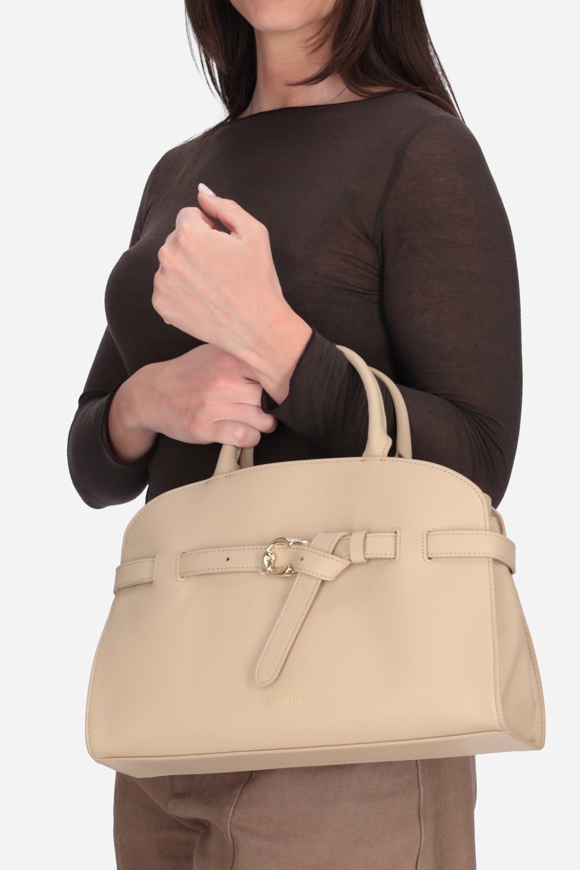 SABBIA | COCCINELLE - D E1TLA180401 Borsa