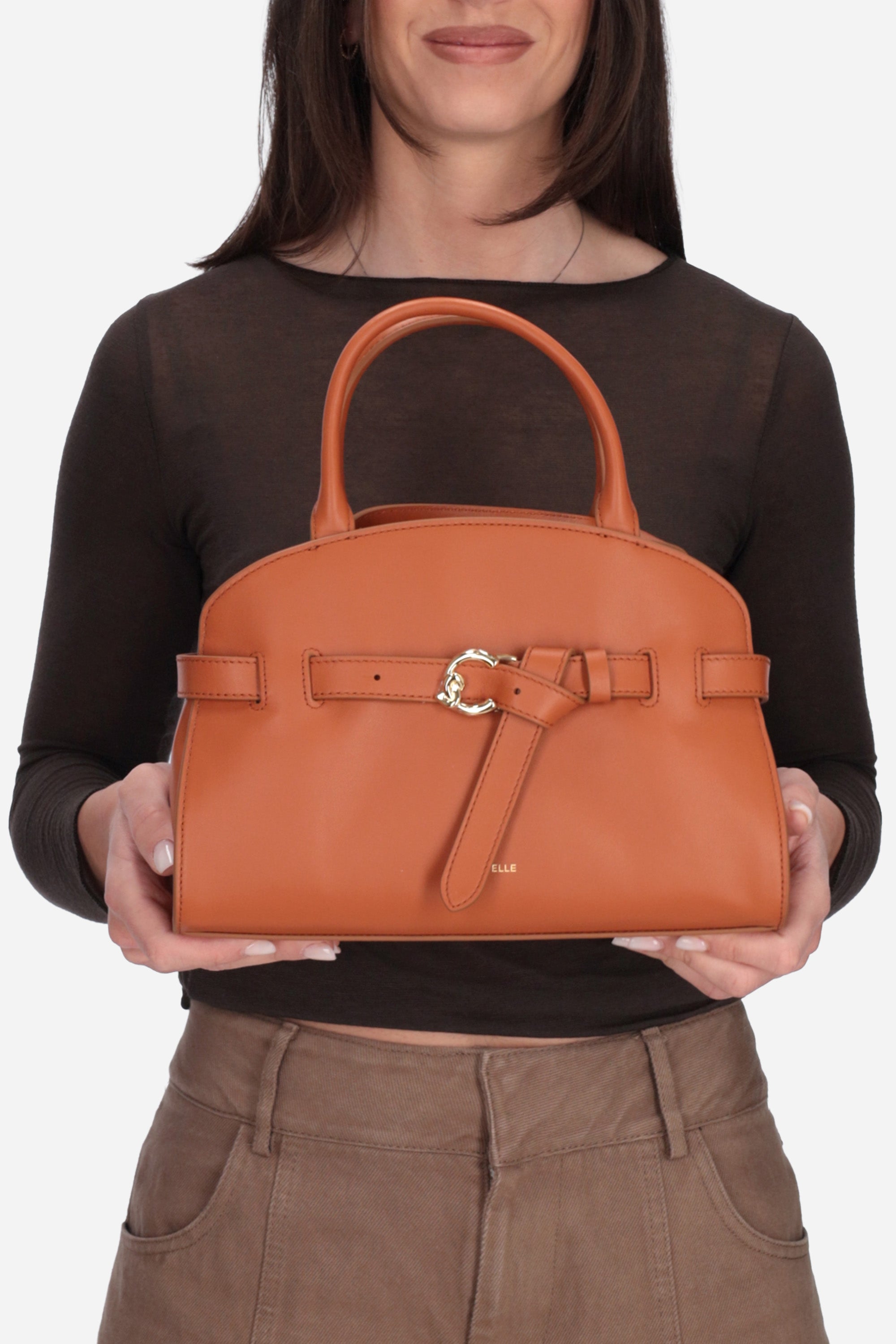 ARANCIO | COCCINELLE - D E1TLA180201 Borsa