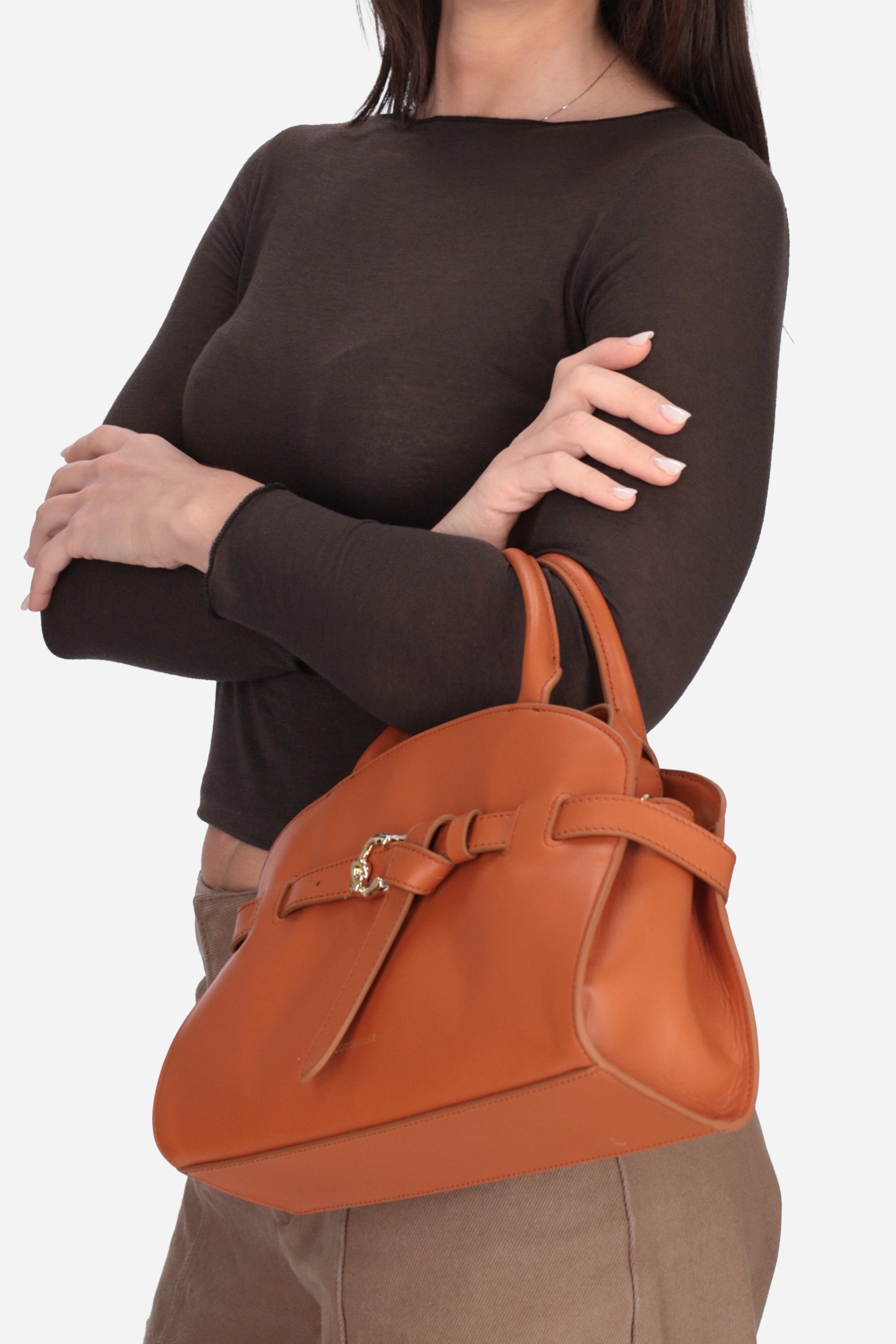 ARANCIO | COCCINELLE - D E1TLA180201 Borsa