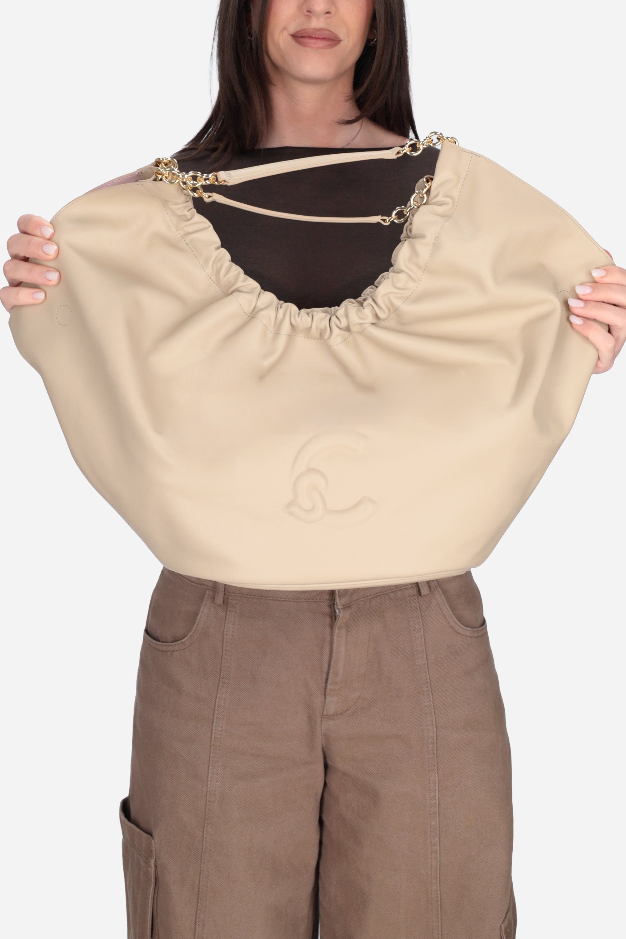 SABBIA | COCCINELLE - D E1U5F110101 Borsa