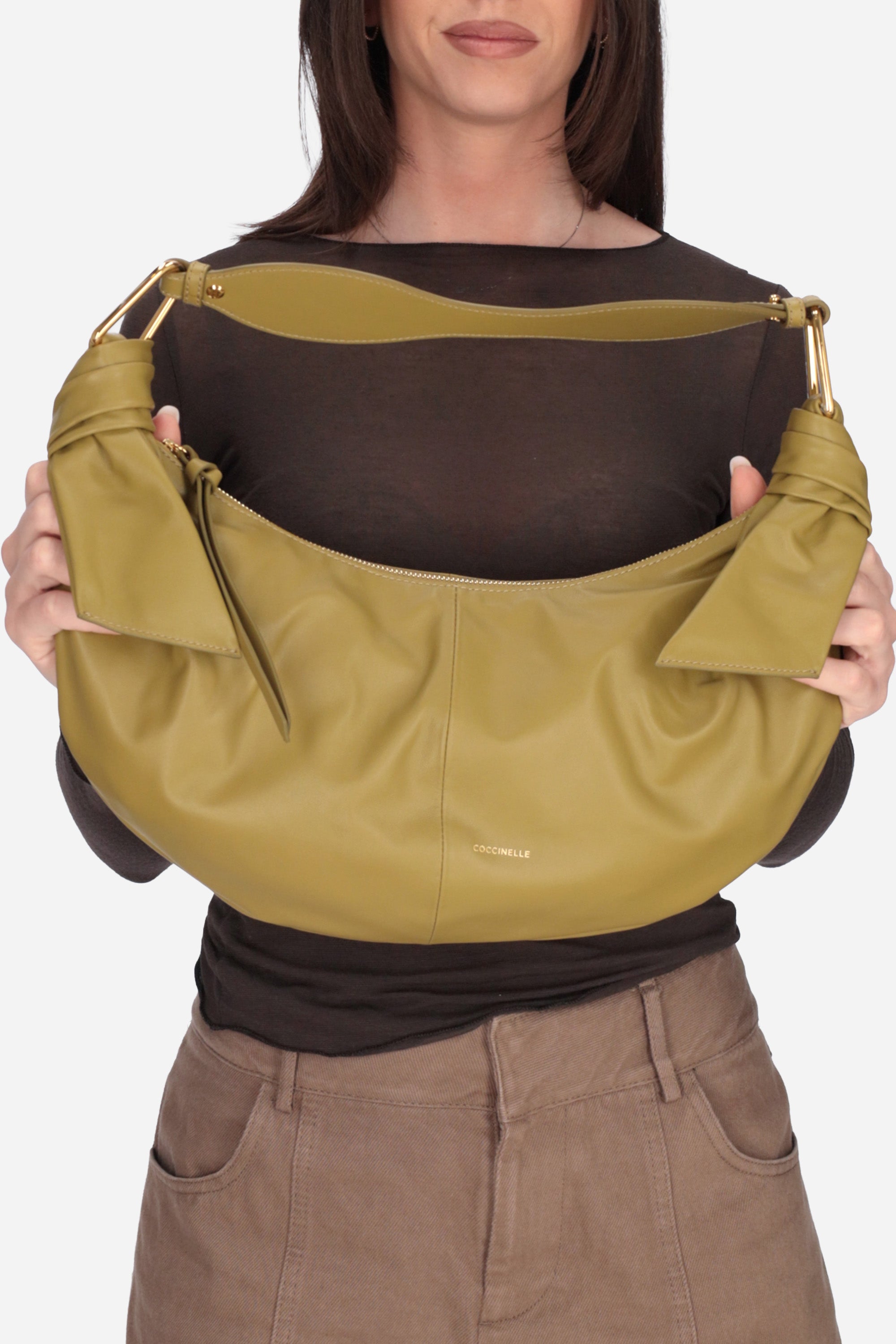 FANGO | COCCINELLE - D E1U1A130201 Borsa