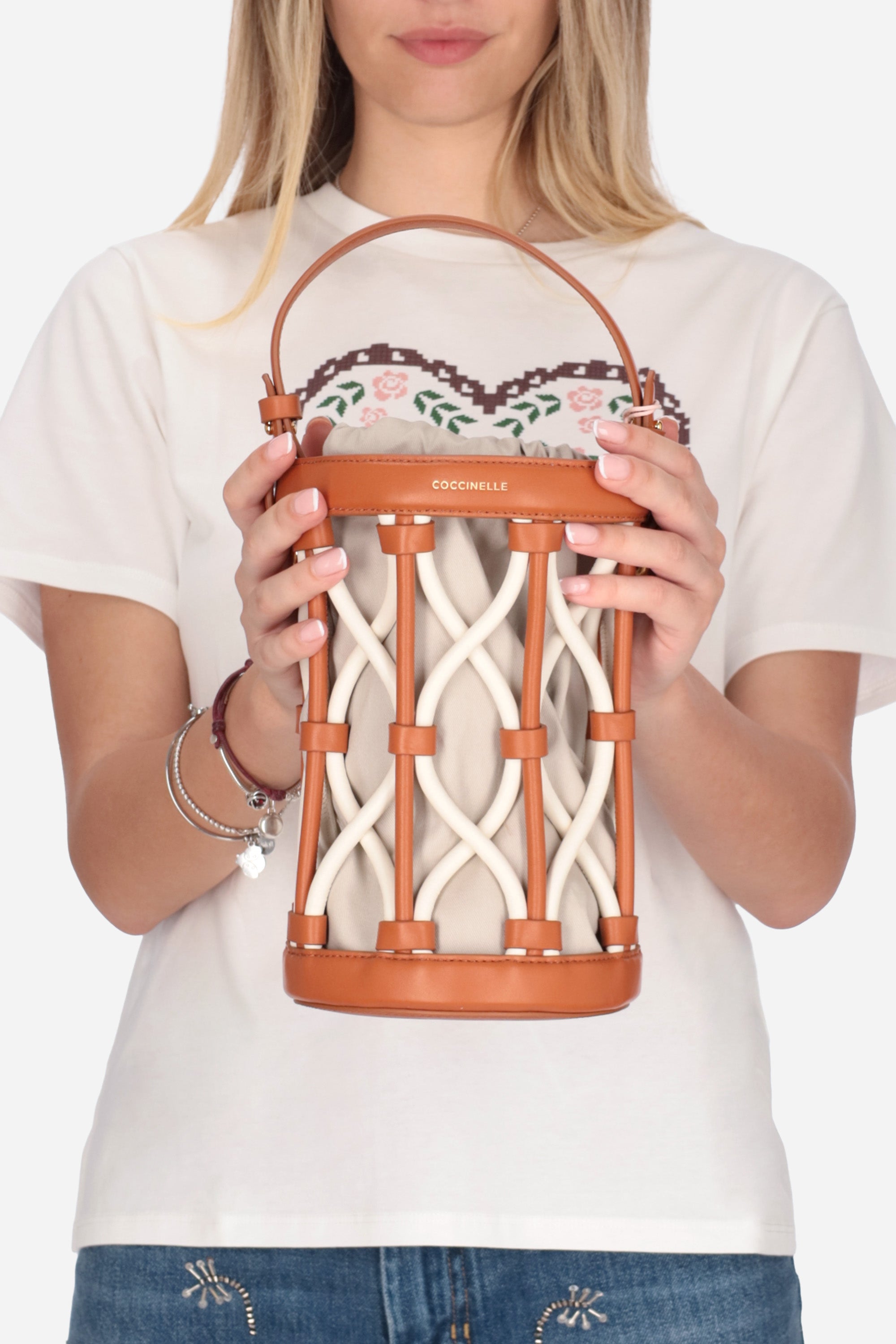ARANCIO | COCCINELLE - D E1U2Q230101 Borsa