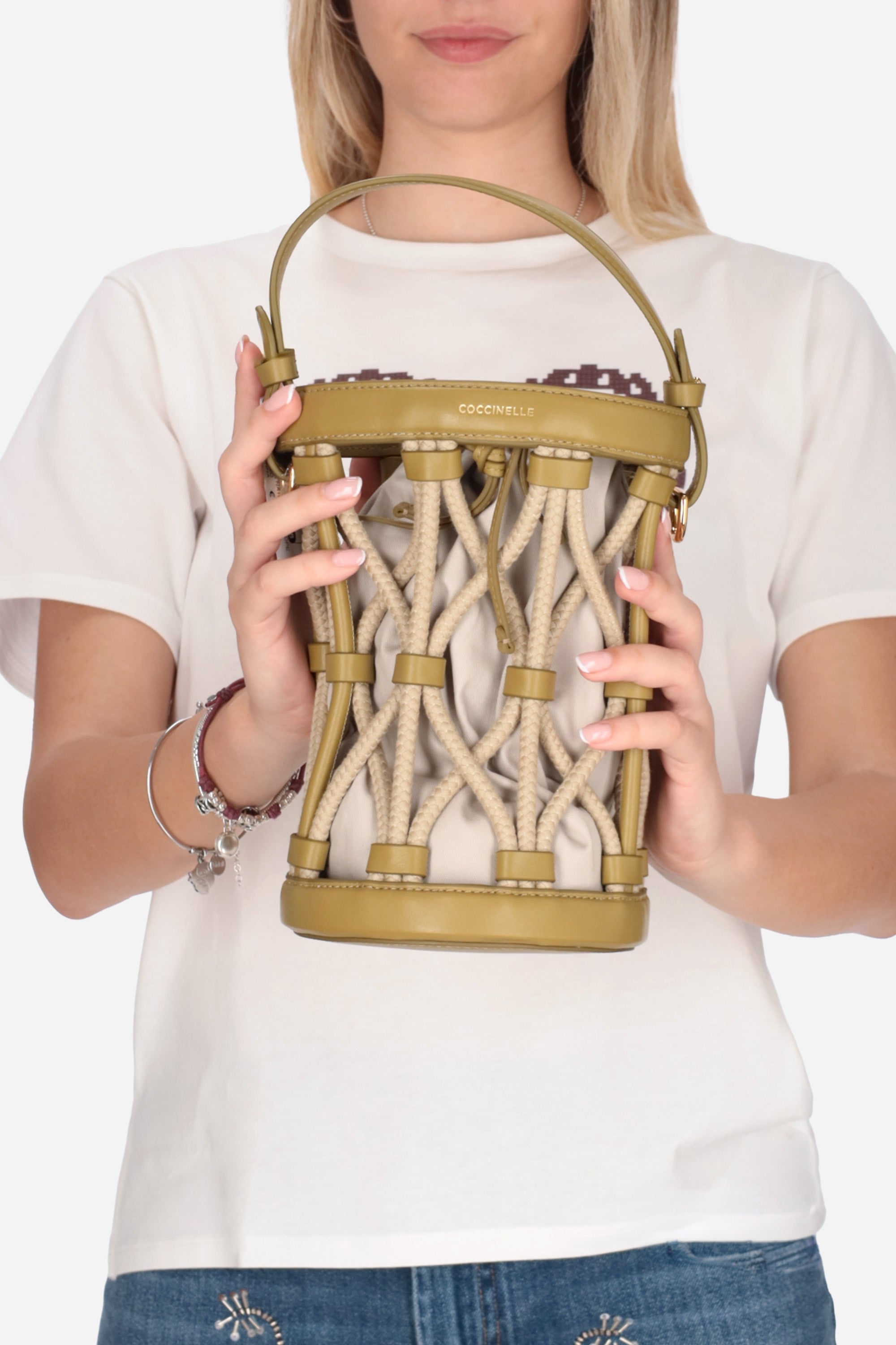 FANGO | COCCINELLE - D E1U2R230101 Borsa