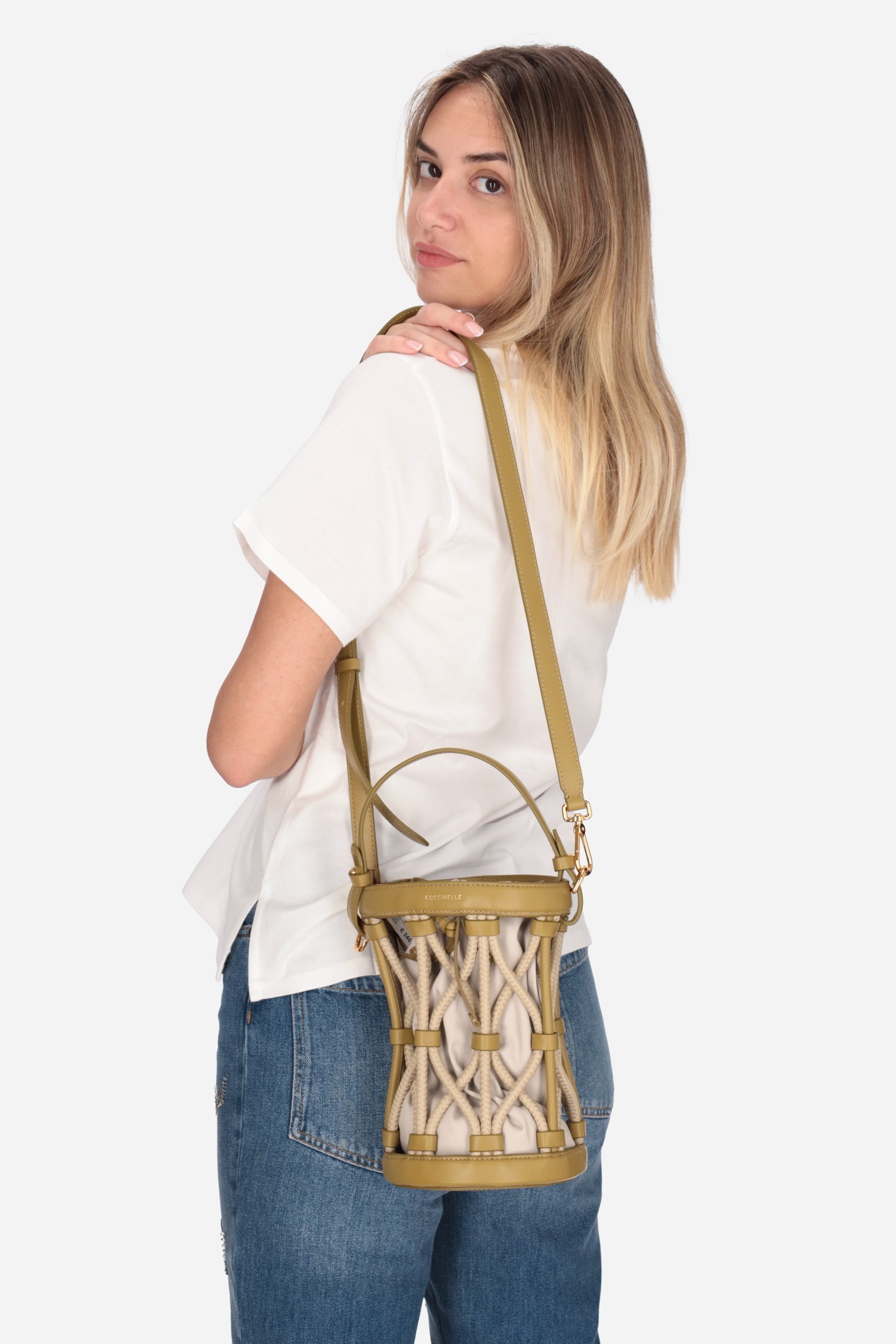 FANGO | COCCINELLE - D E1U2R230101 Borsa