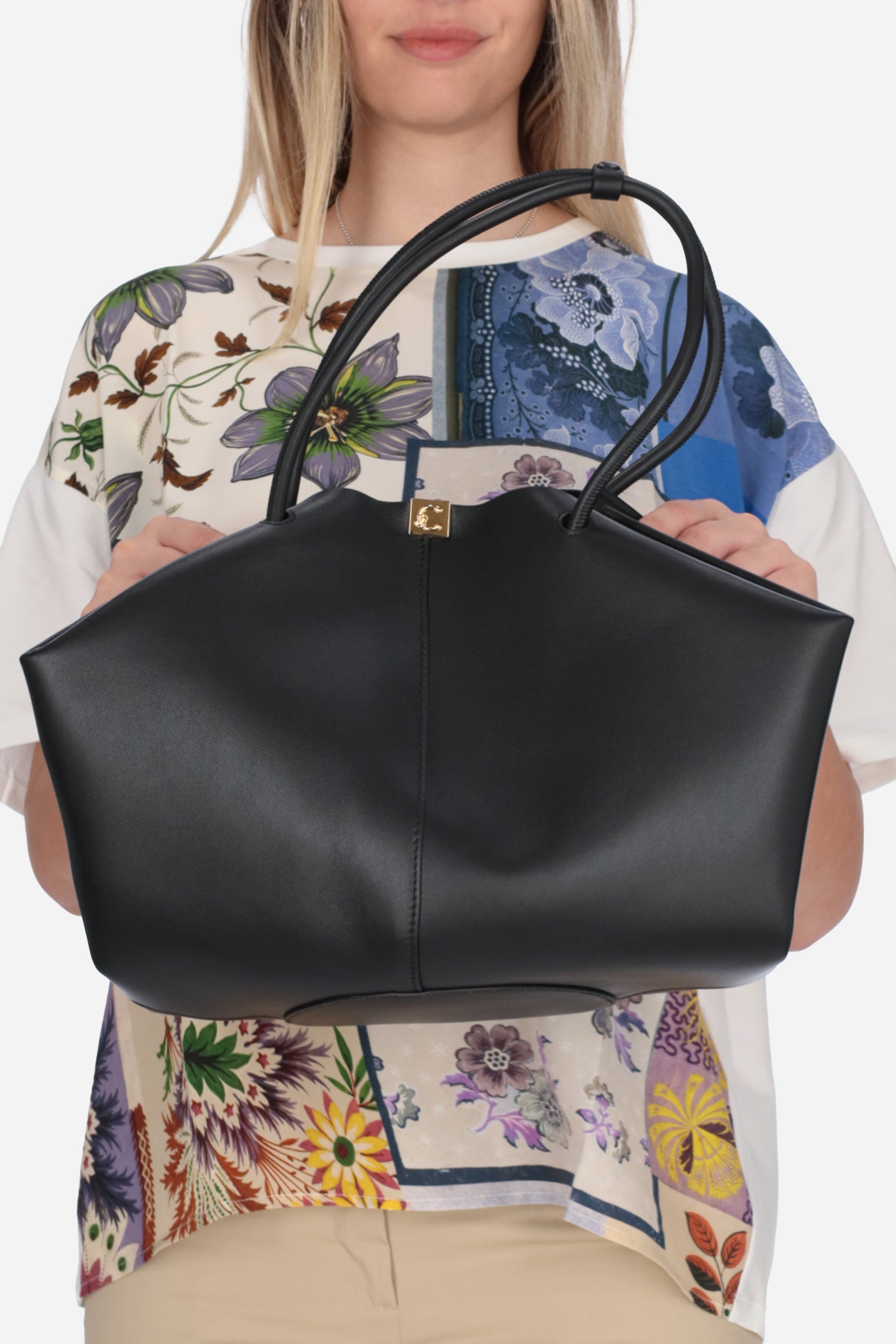 NERO | COCCINELLE - D E1U2L110201 Borsa
