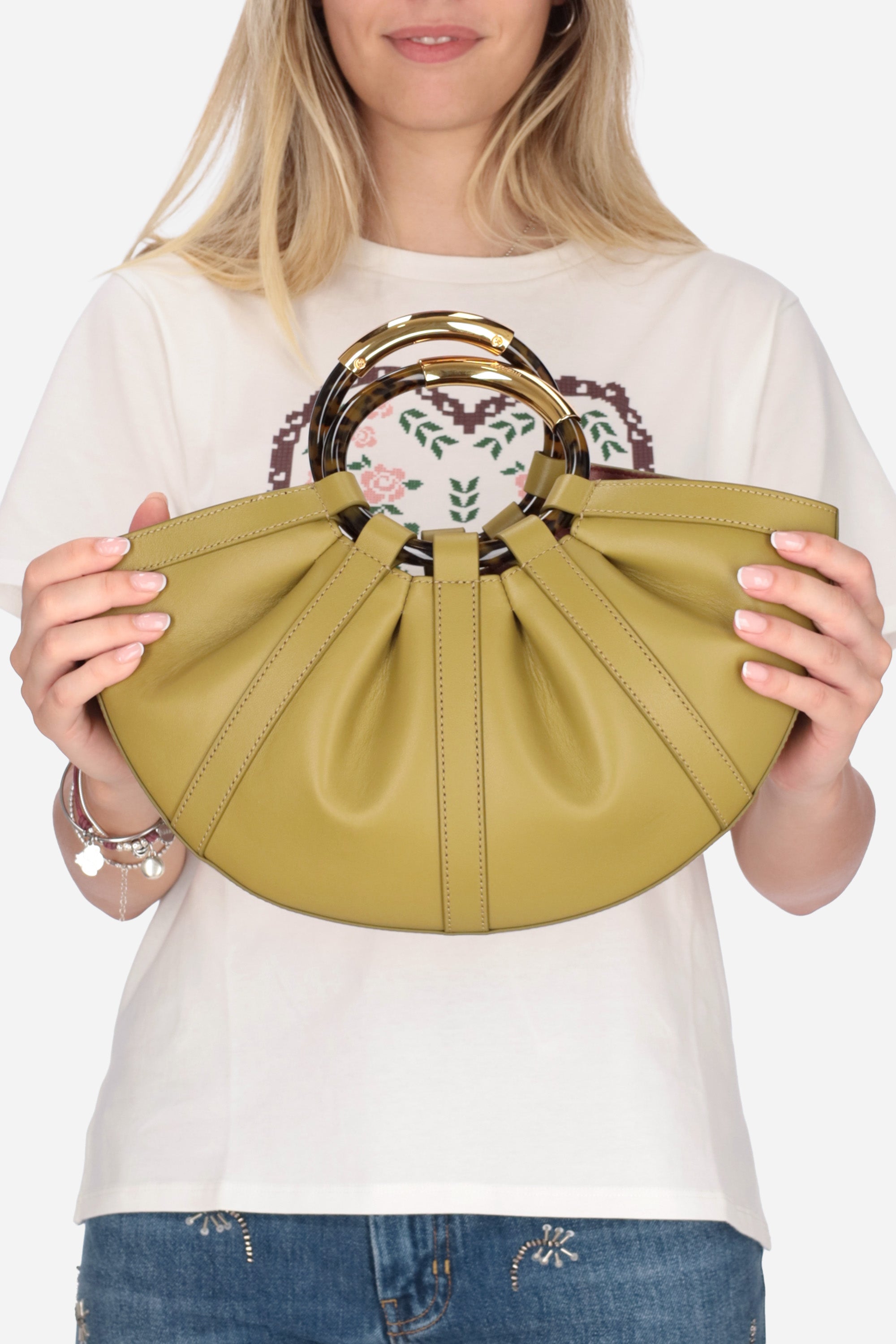 FANGO | COCCINELLE - D E1U5A180201 Borsa