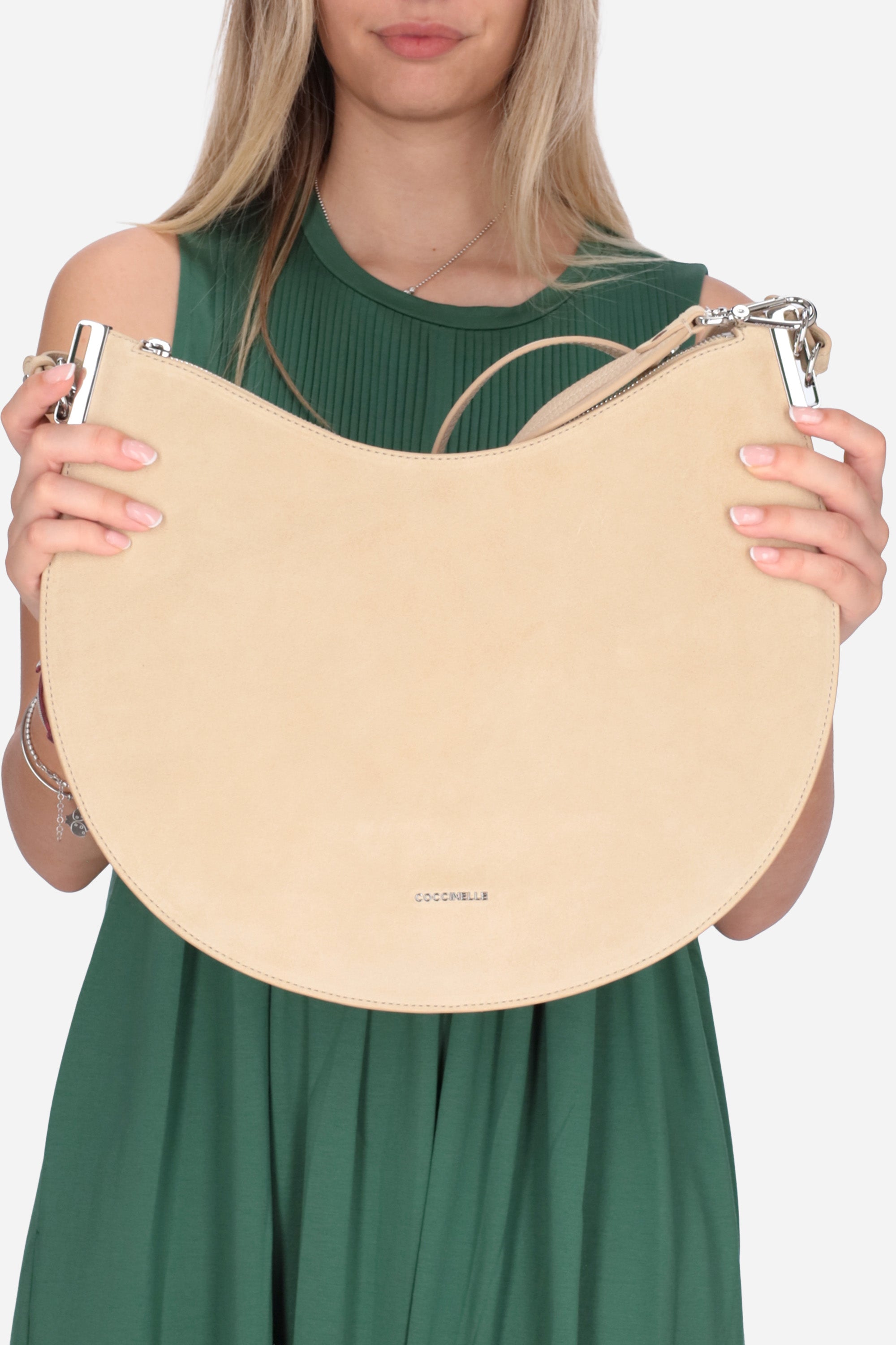 SABBIA | COCCINELLE - D E1QKG130101 Borsa