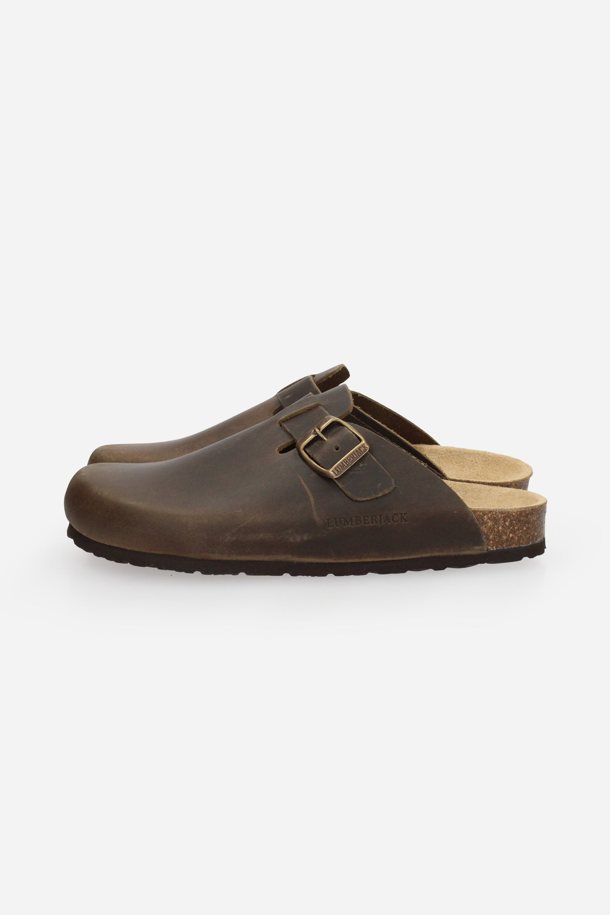 MARRONE | LUMBERJACK - D 102269239 Sabot
