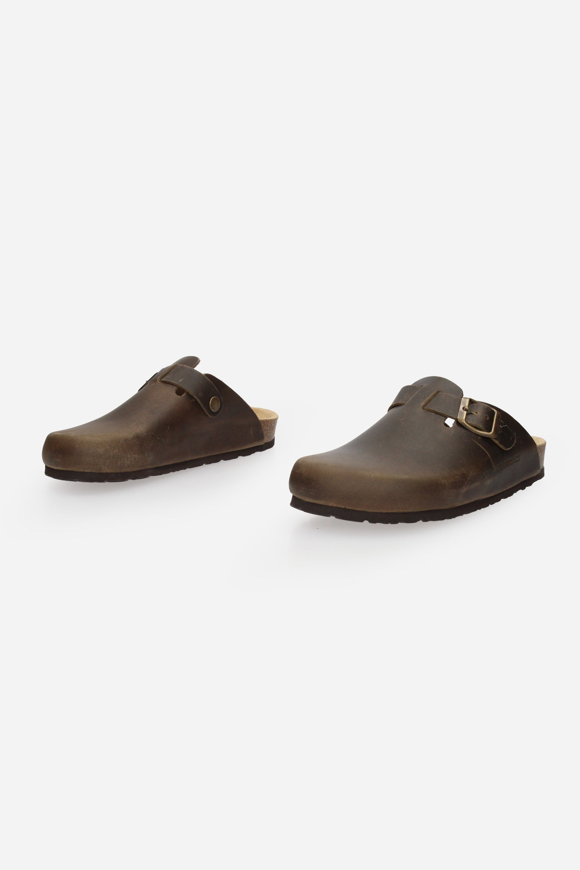 MARRONE | LUMBERJACK - D 102269239 Sabot