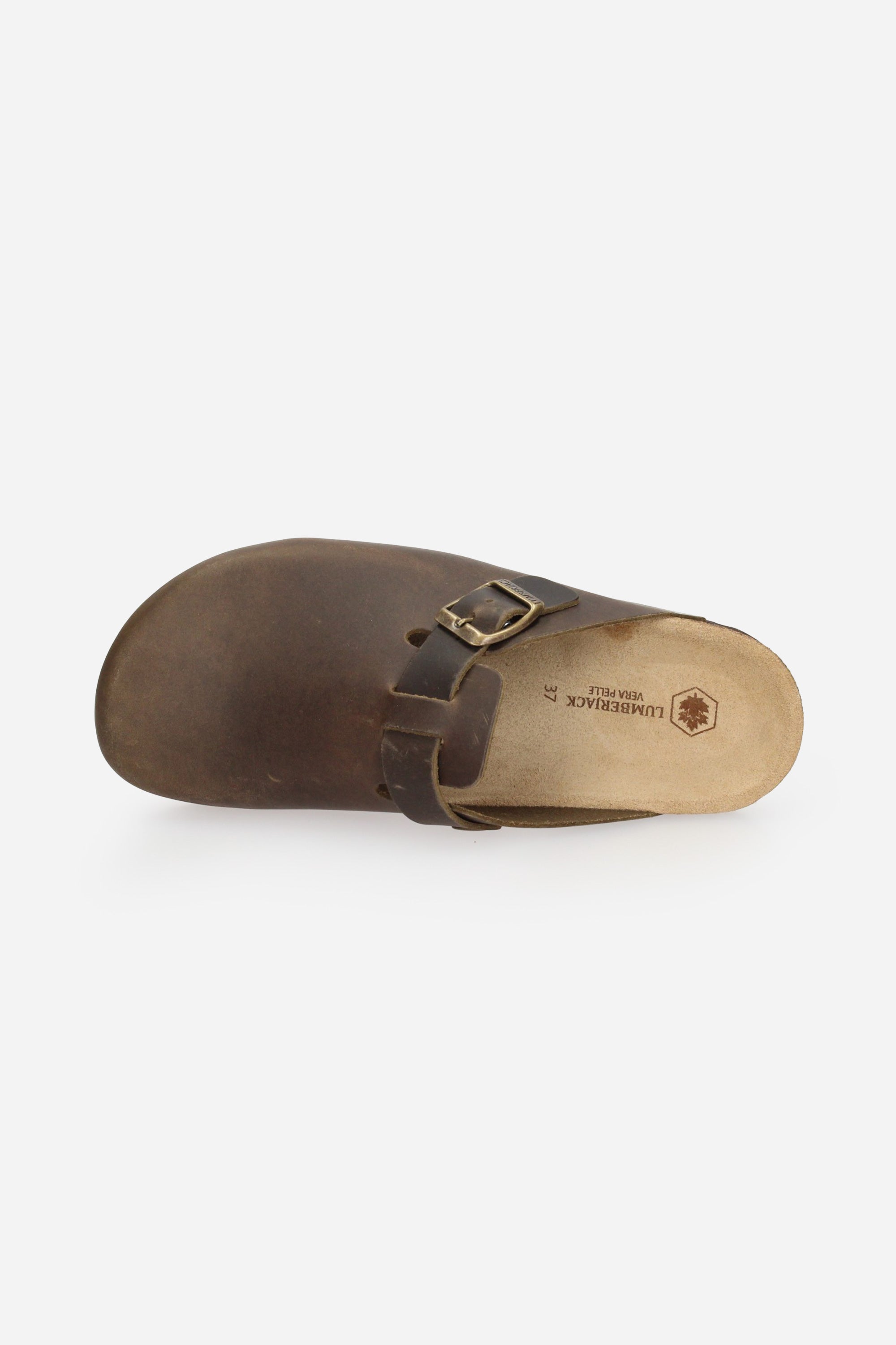 MARRONE | LUMBERJACK - D 102269239 Sabot