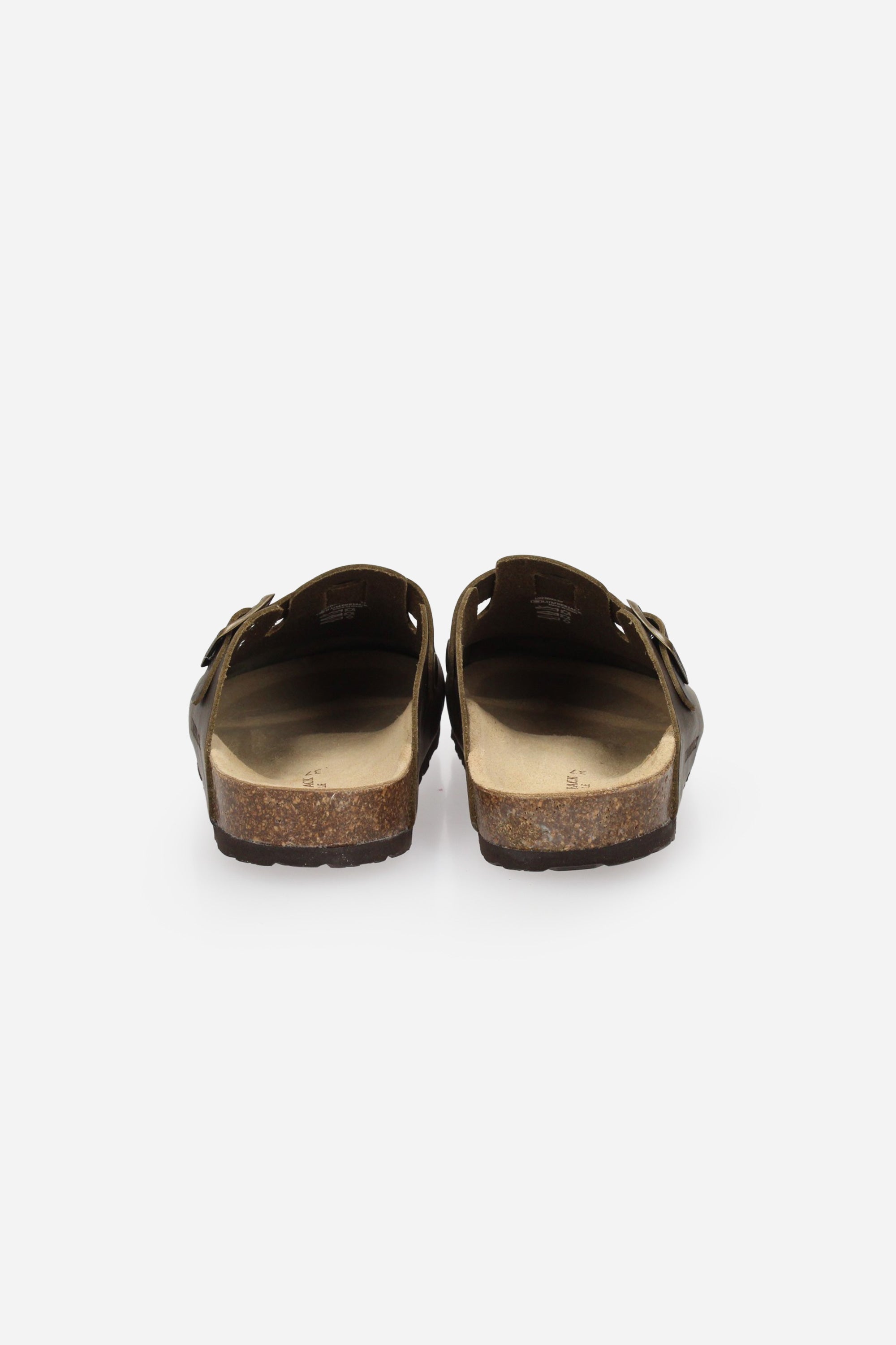 MARRONE | LUMBERJACK - D 102269239 Sabot
