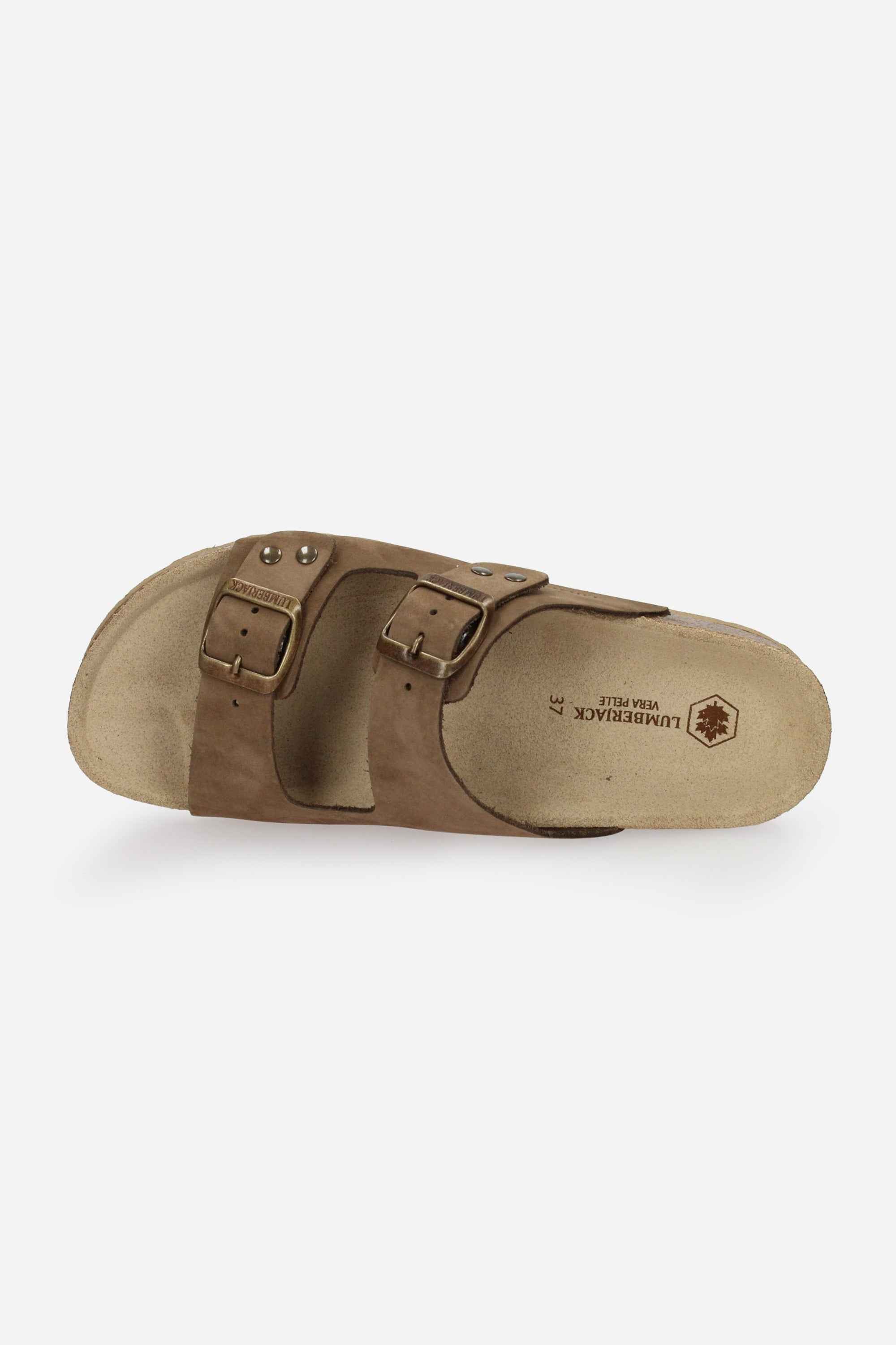 MARRONE | LUMBERJACK - D 102269278 Ciabatta