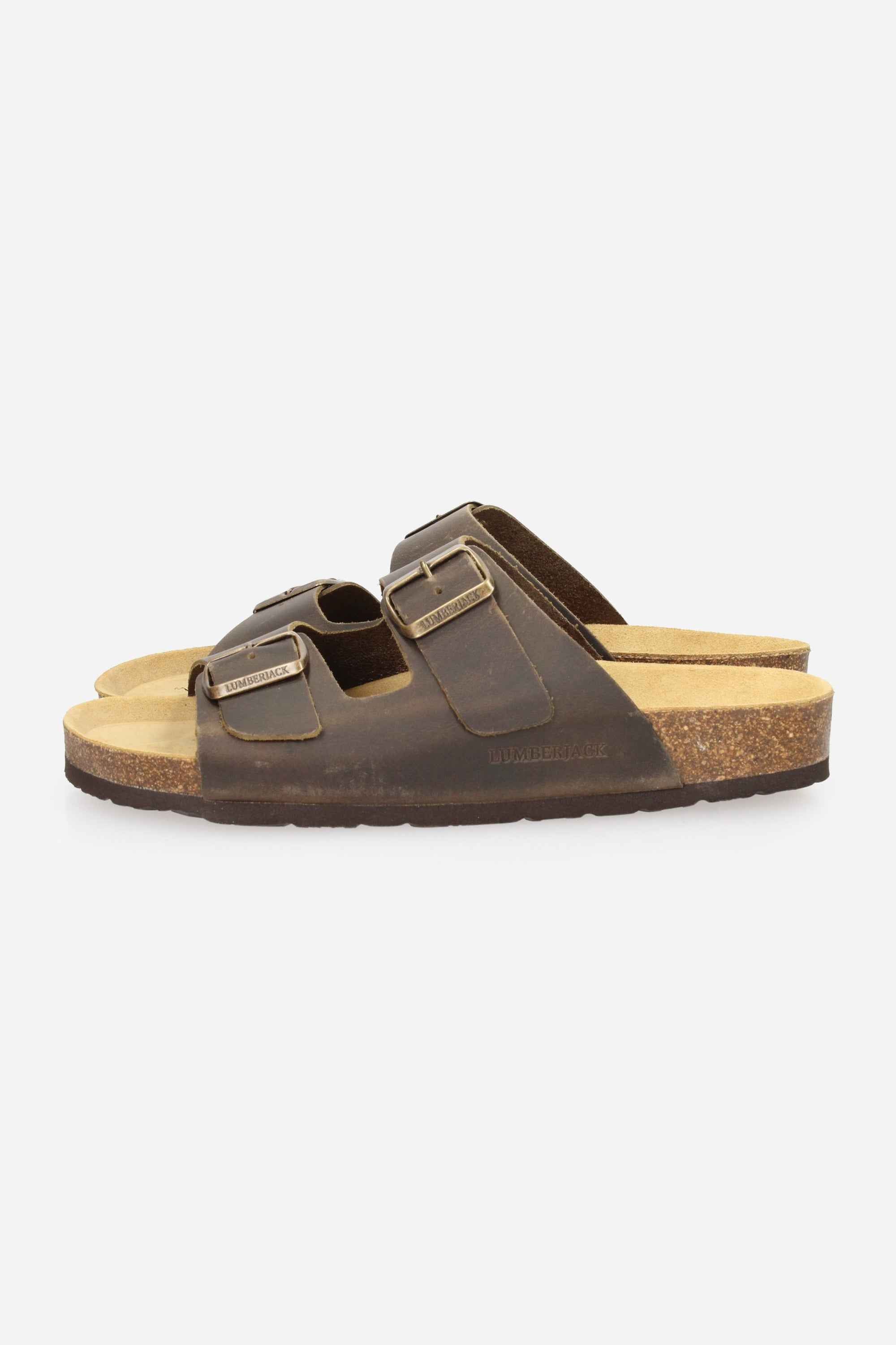 MARRONE | LUMBERJACK - U 102268880 Ciabatta