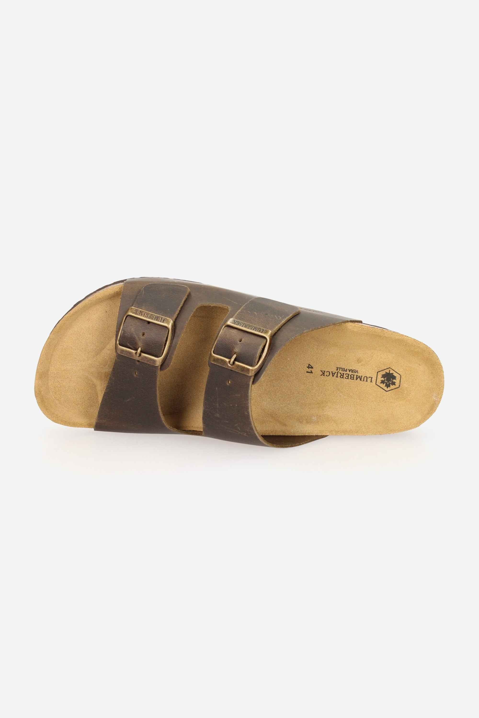 MARRONE | LUMBERJACK - U 102268880 Ciabatta