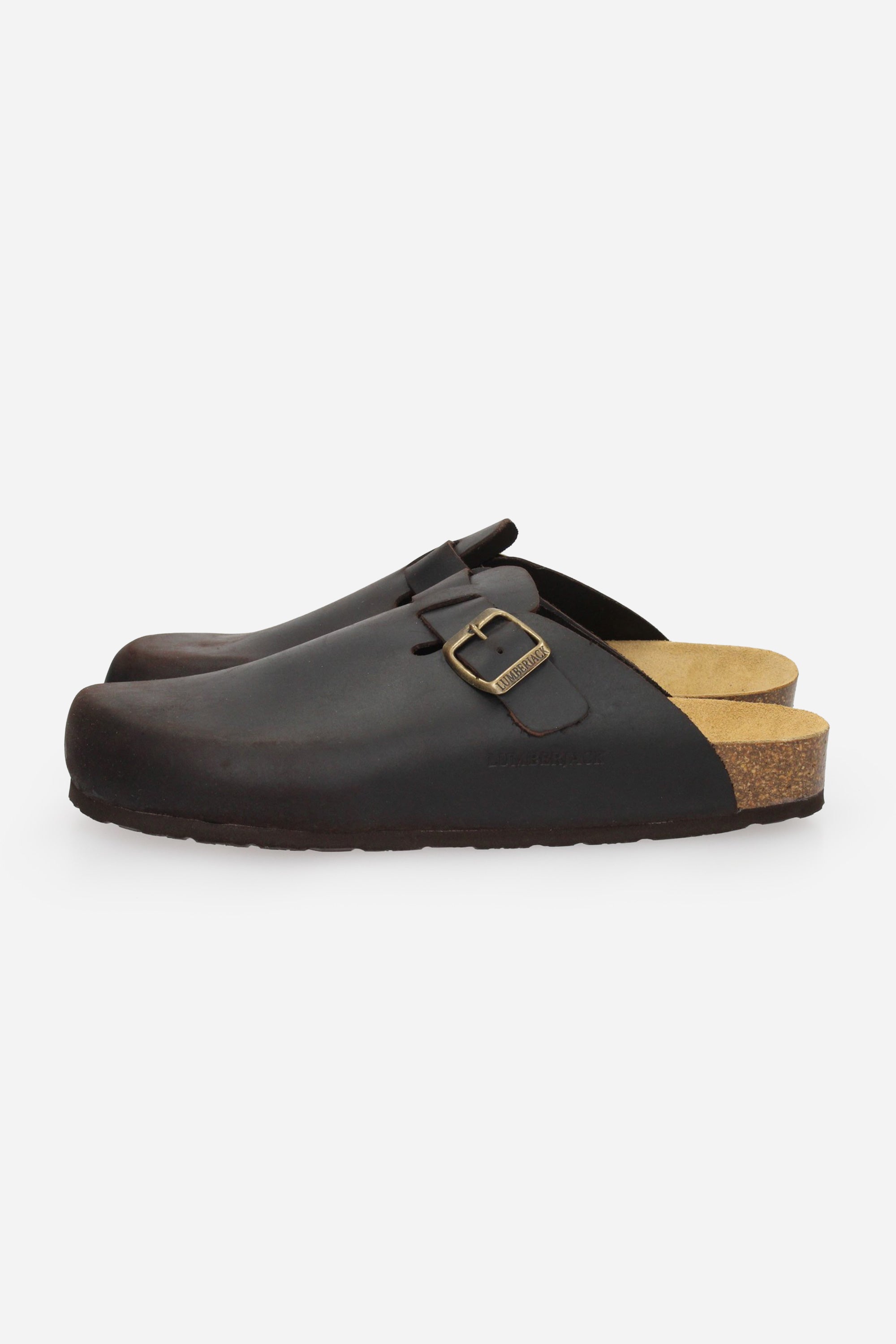 MARRONE | LUMBERJACK - U 102268870 Sabot