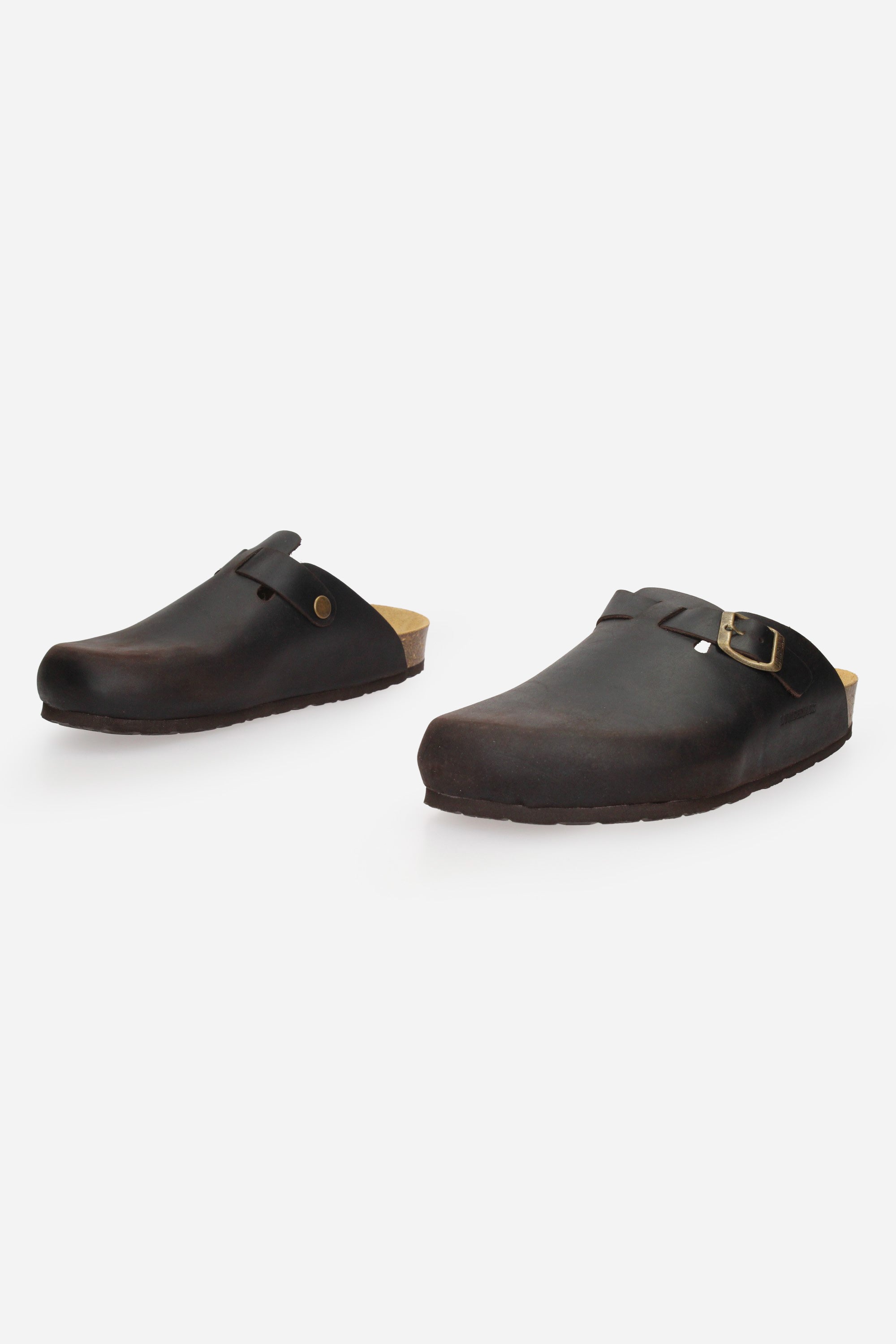 MARRONE | LUMBERJACK - U 102268870 Sabot