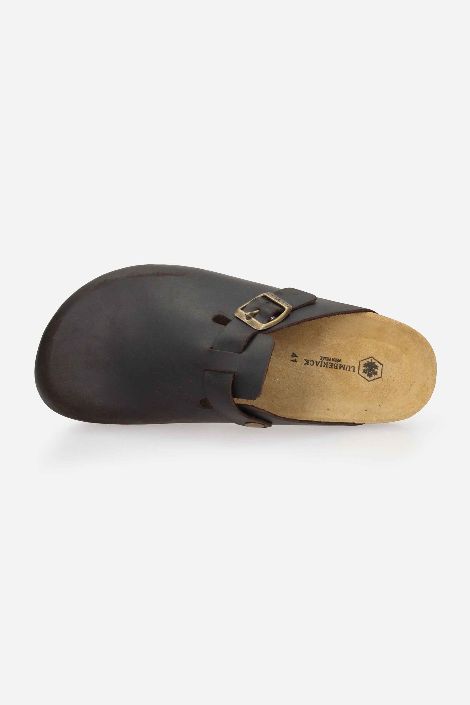 MARRONE | LUMBERJACK - U 102268870 Sabot
