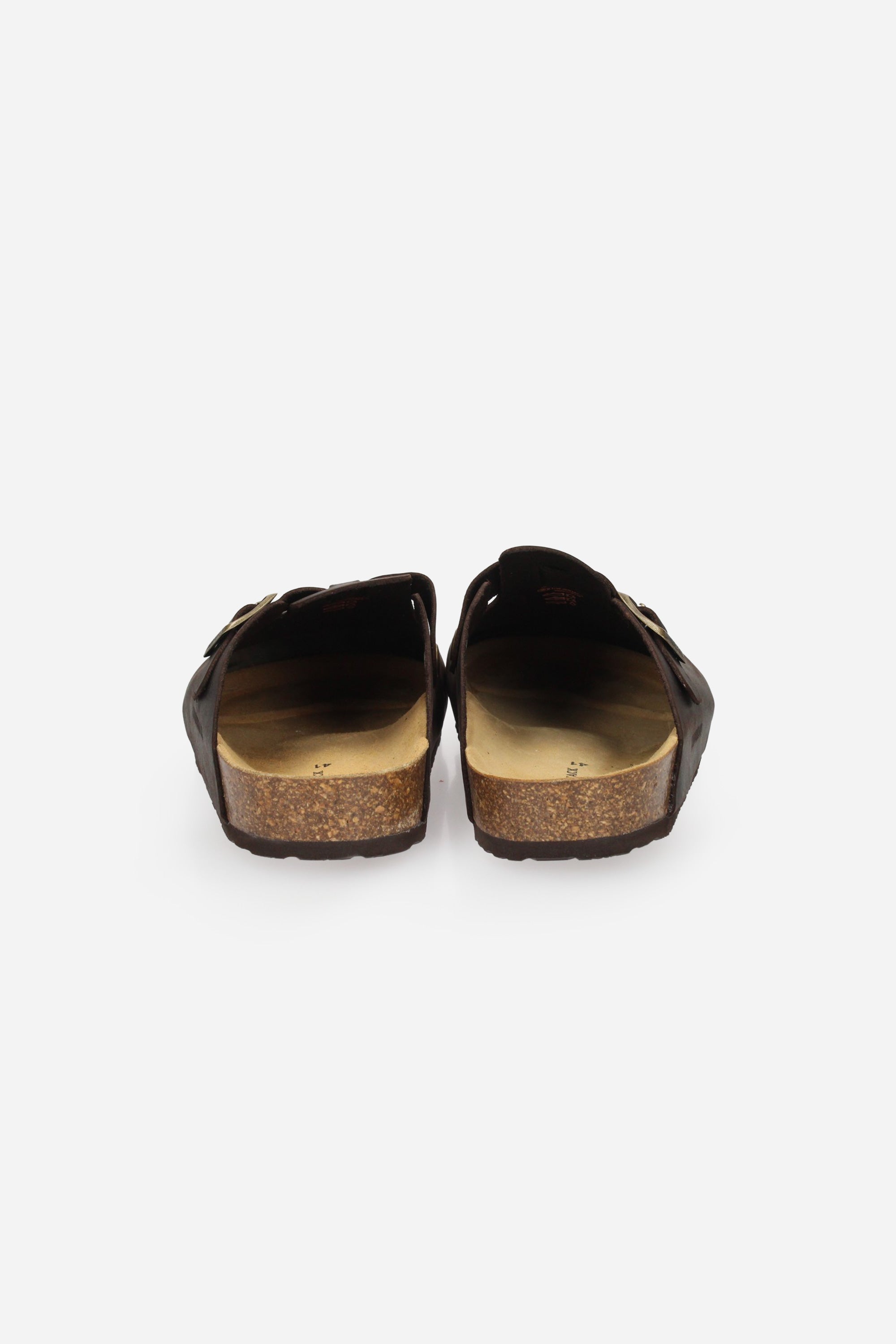 MARRONE | LUMBERJACK - U 102268870 Sabot