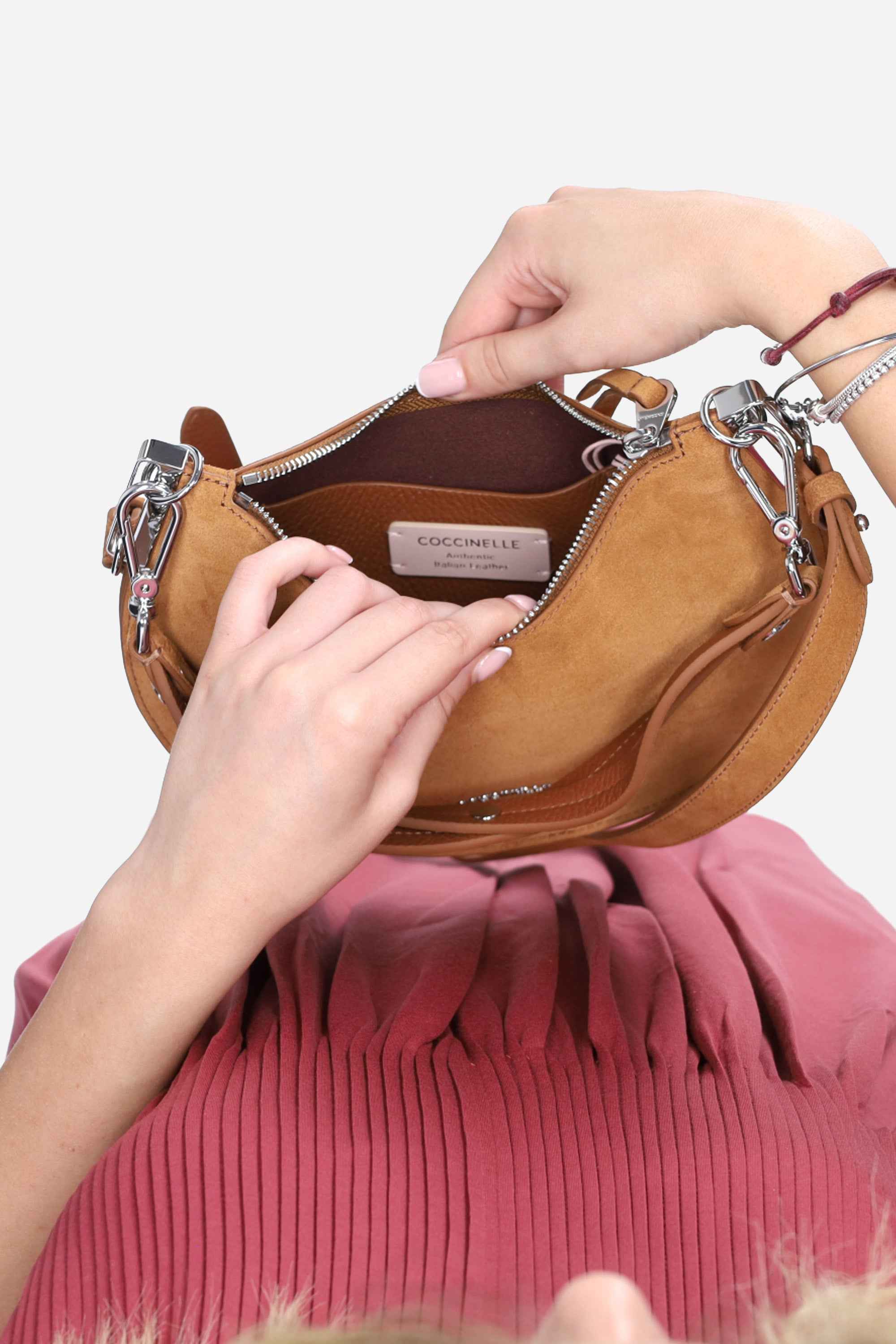 COCCINELLE - D E1QKG130301 Borsa