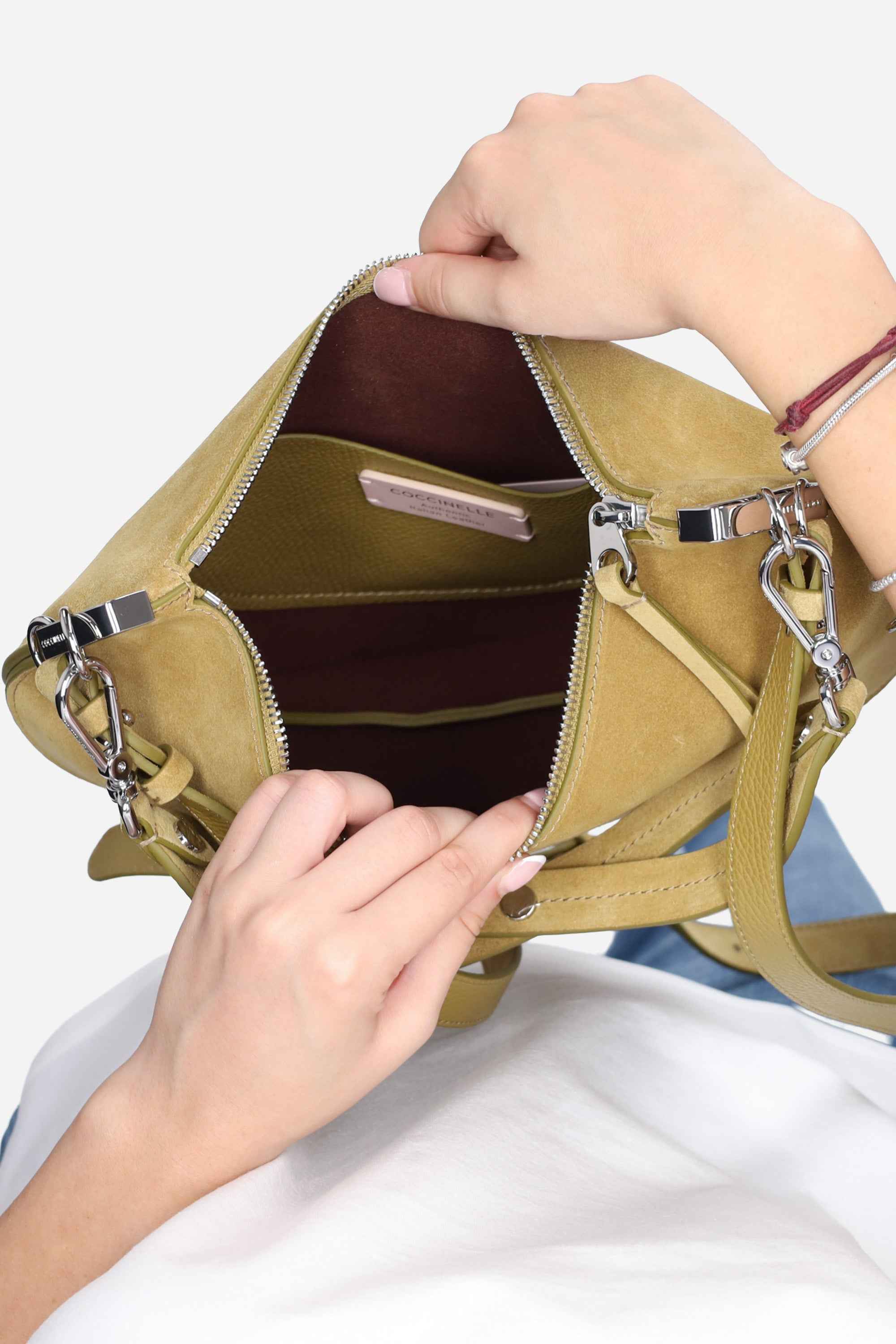 COCCINELLE - D E1QKG130201 Borsa