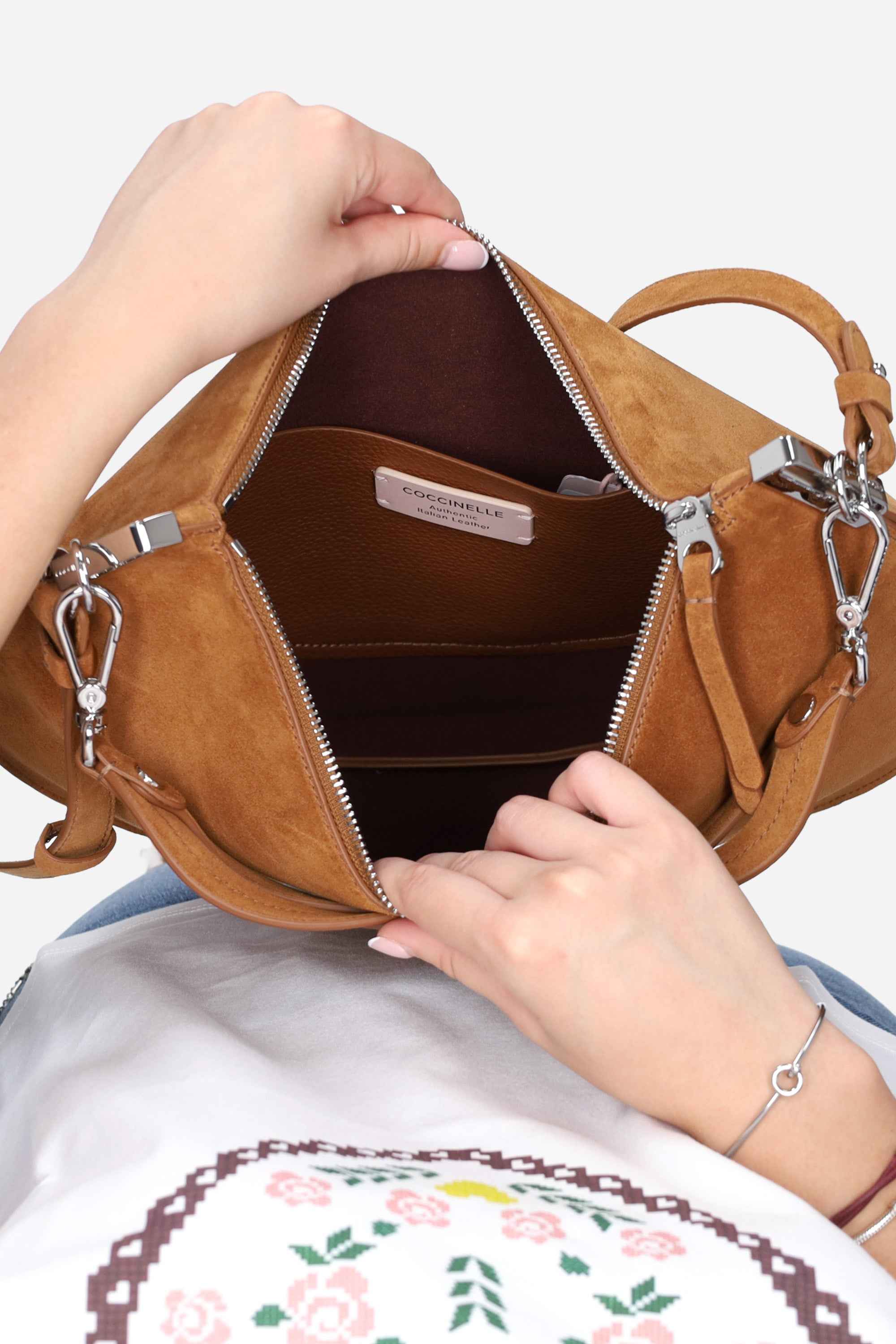 COCCINELLE - D E1QKG130101 Borsa