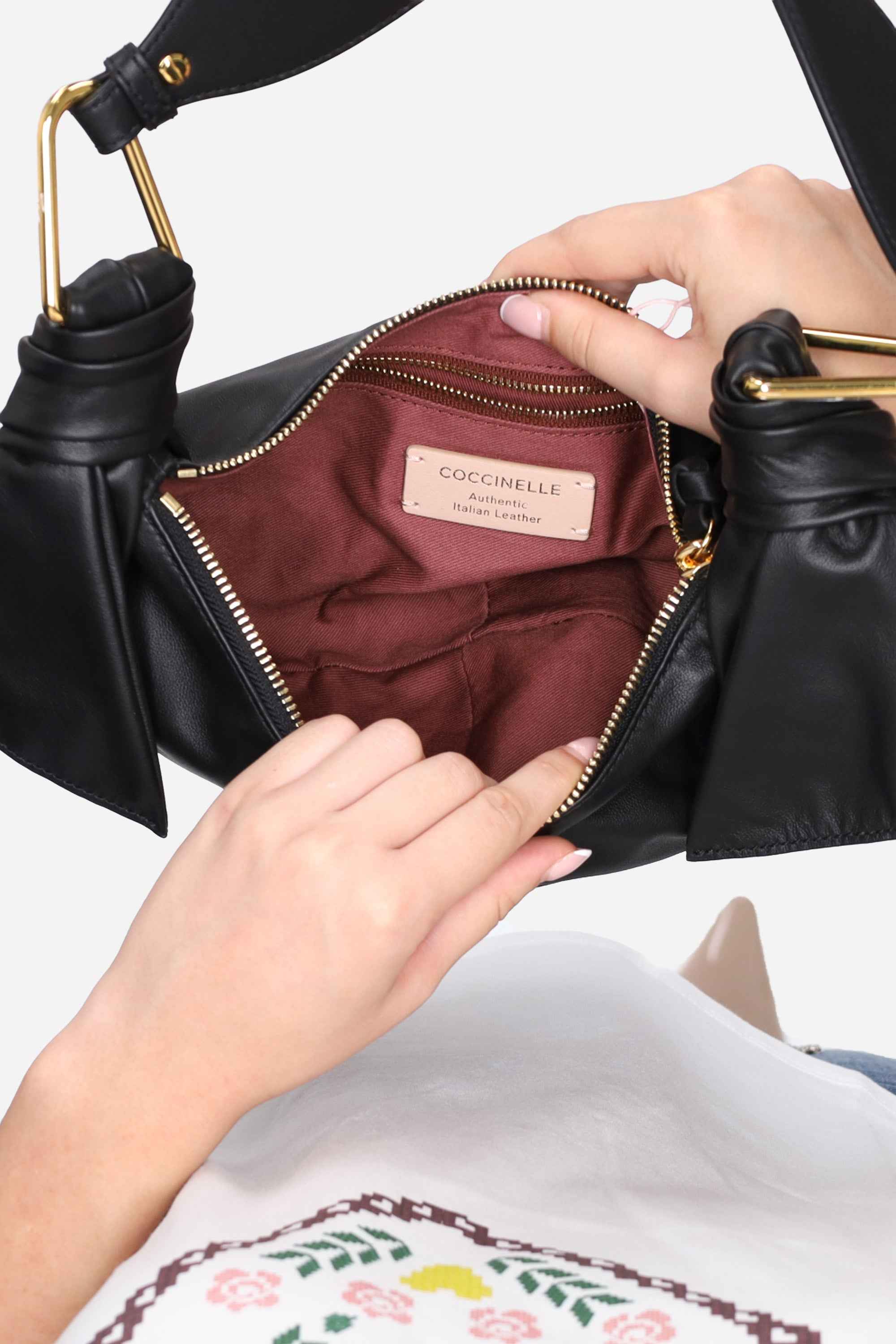 COCCINELLE - D E1U1A130301 Borsa