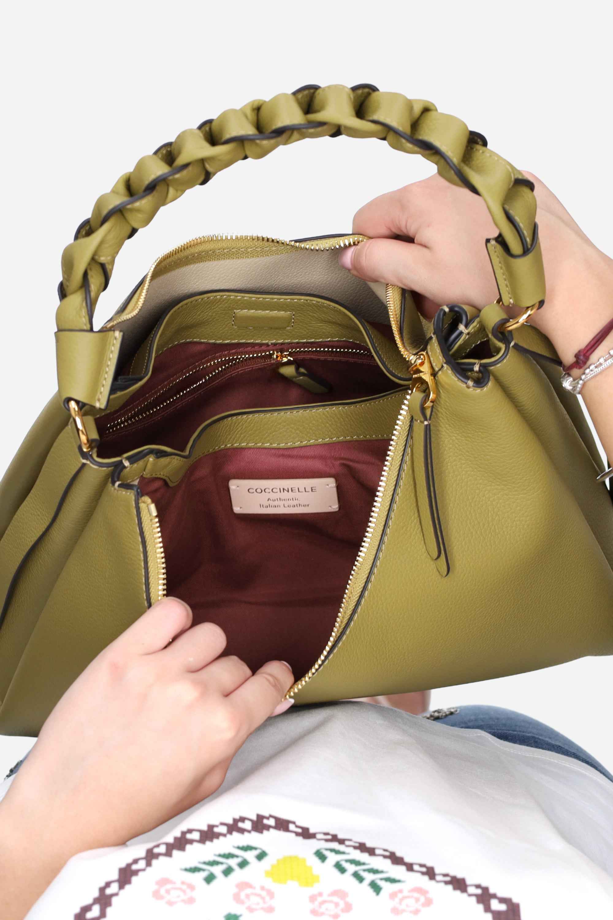 COCCINELLE - D E1M50130201 Borsa