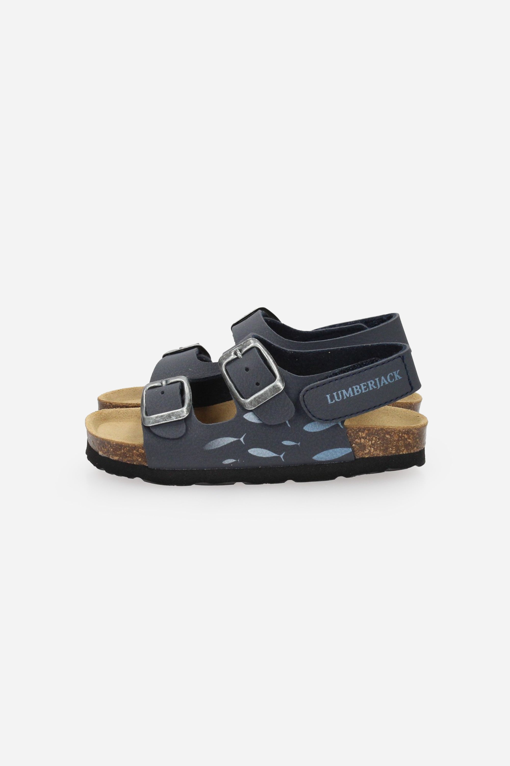 BLU | LUMBERJACK JUNIOR - BO 102268016 Sandalo