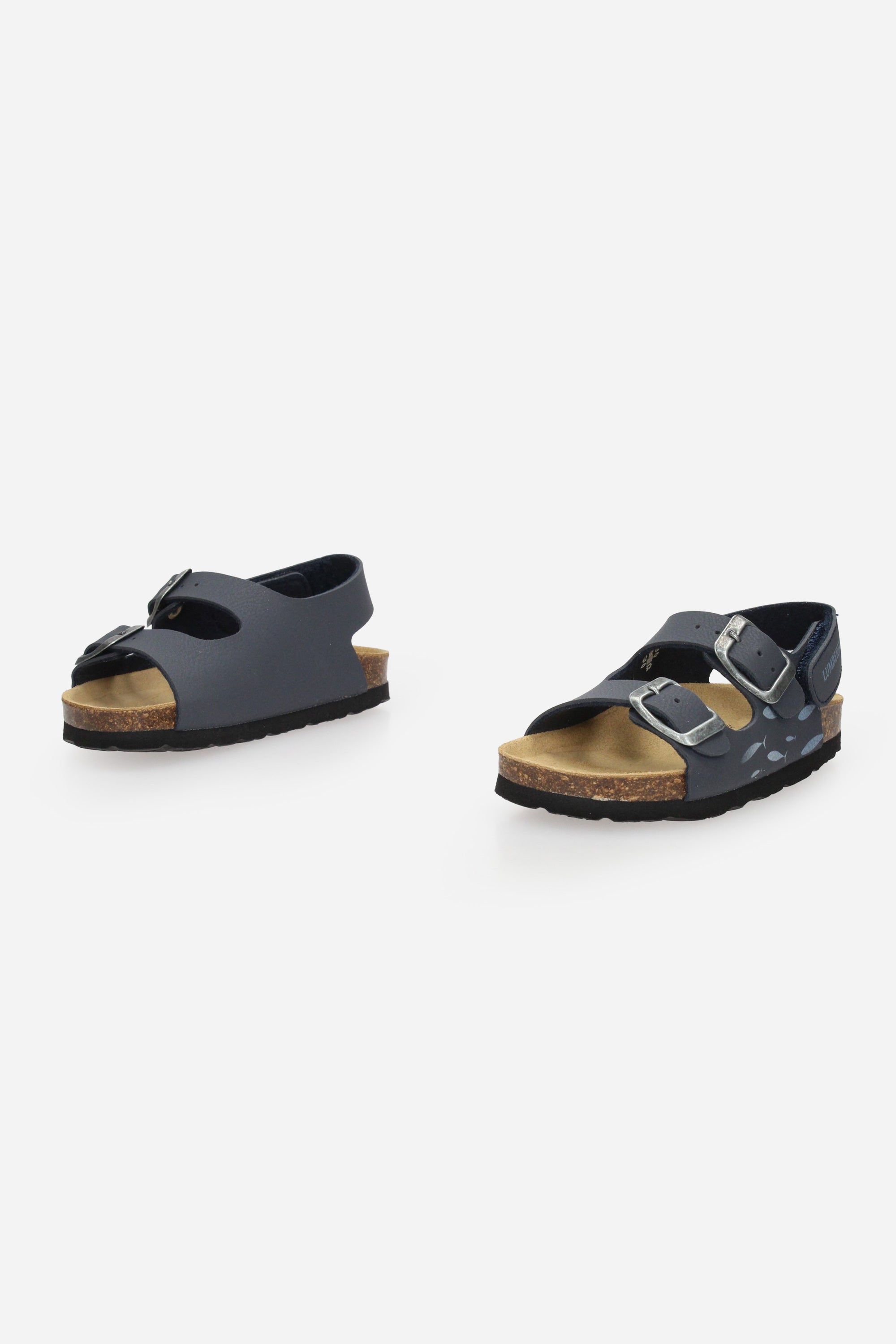 BLU | LUMBERJACK JUNIOR - BO 102268016 Sandalo