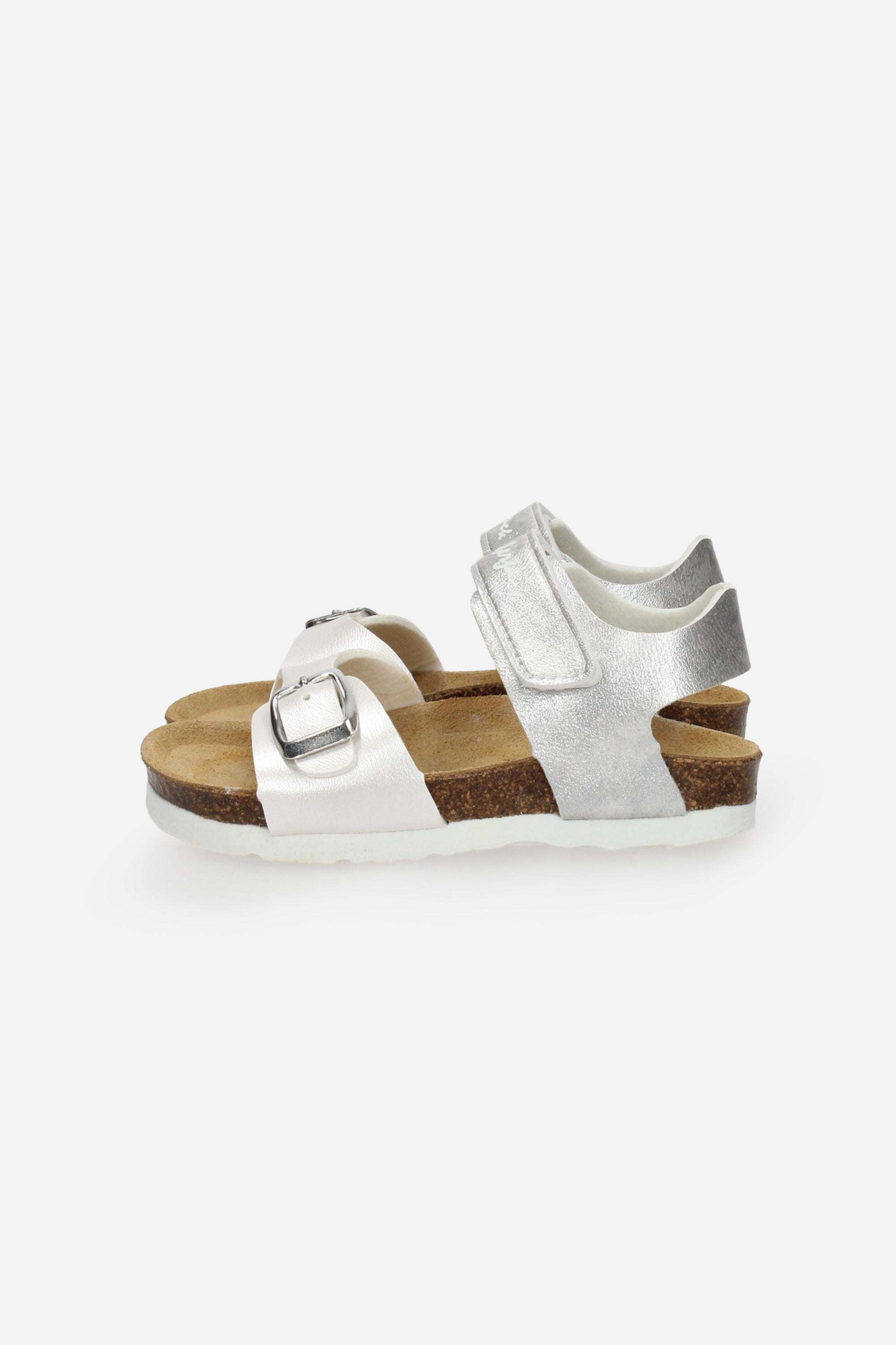 ARGENTO | LUMBERJACK JUNIOR - BA 102268044 Sandalo