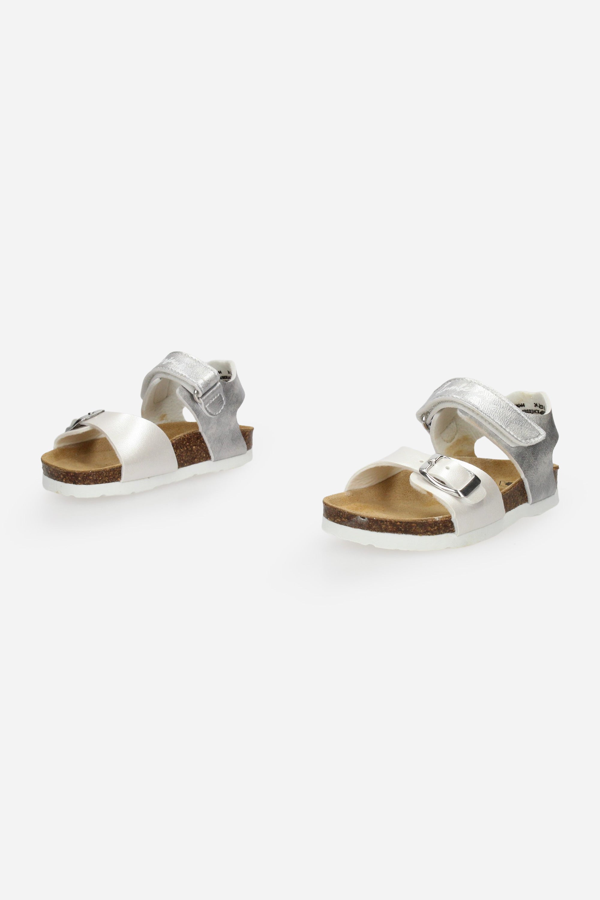 ARGENTO | LUMBERJACK JUNIOR - BA 102268044 Sandalo