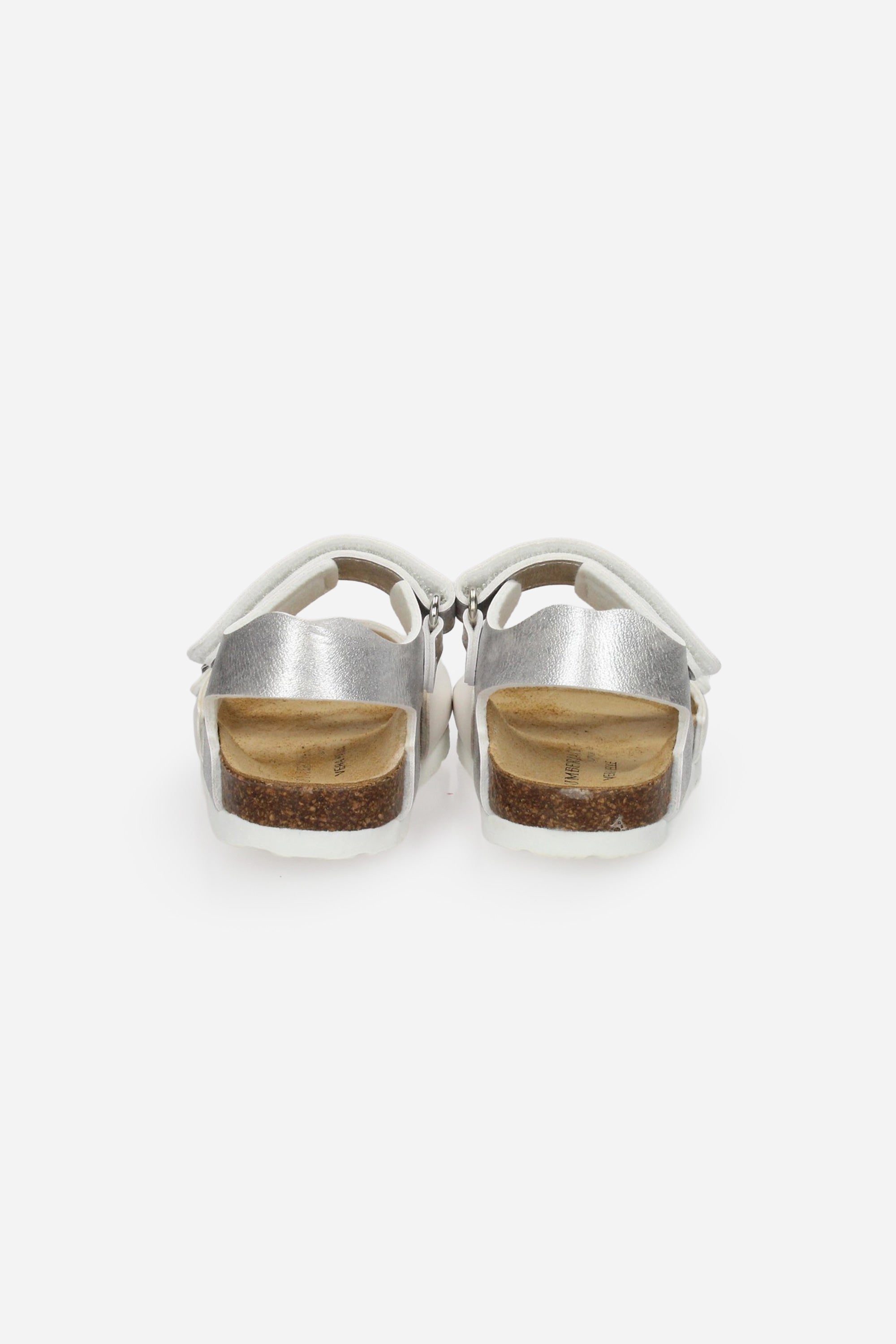 ARGENTO | LUMBERJACK JUNIOR - BA 102268044 Sandalo