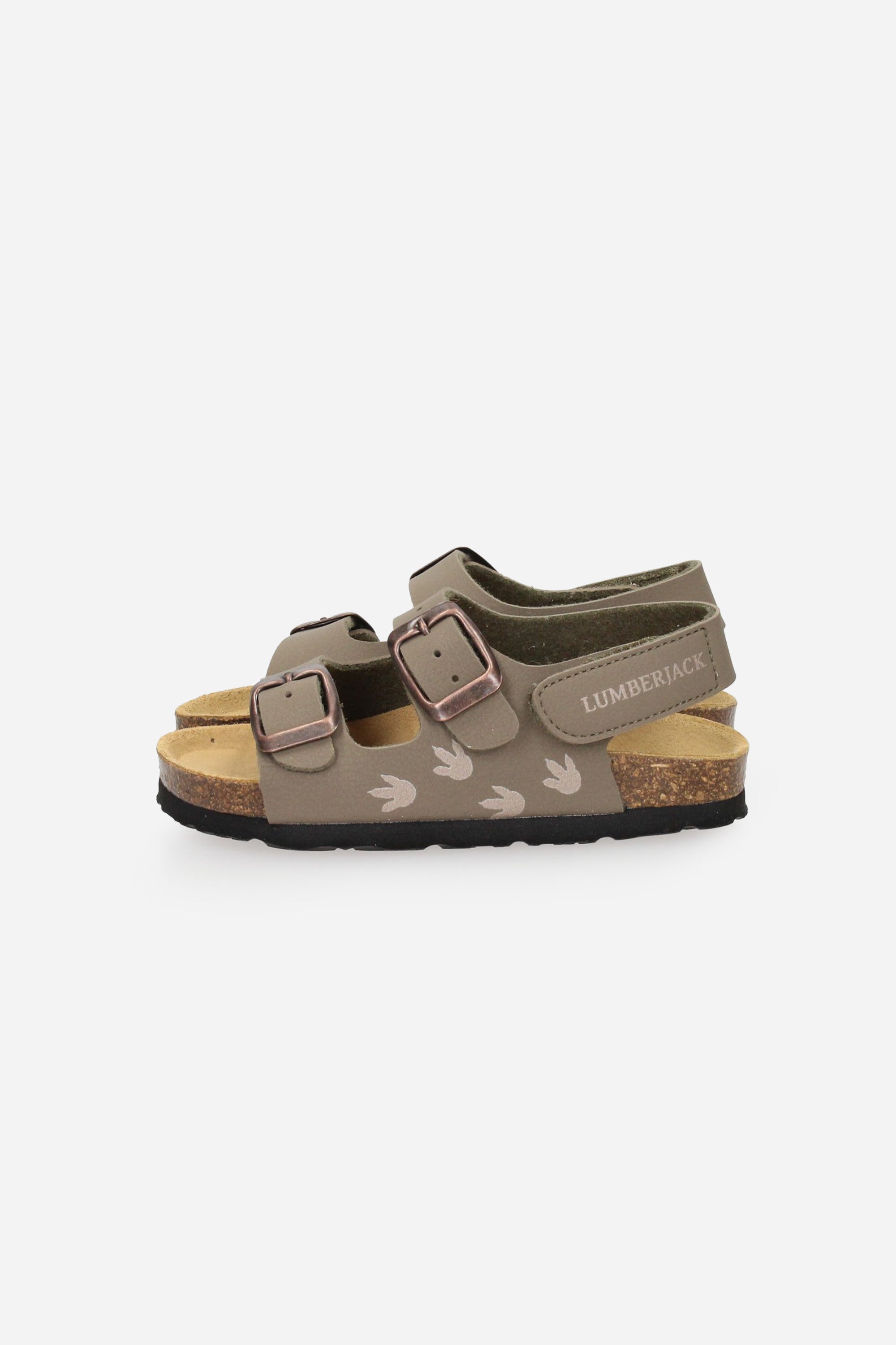 TORTORA | LUMBERJACK JUNIOR - BO 102268024 Sandalo